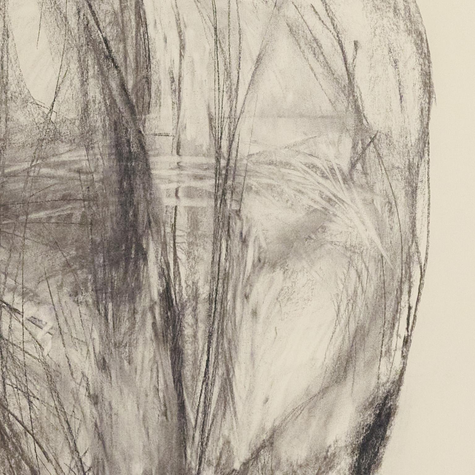 Untitled - Contemporary Art by Magdalena Abakanowicz