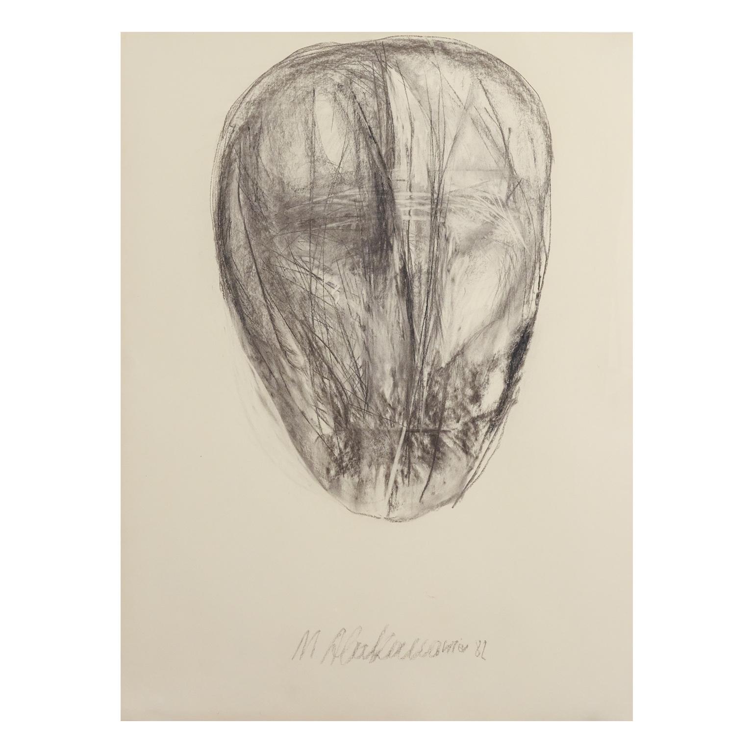 Untitled - Art by Magdalena Abakanowicz