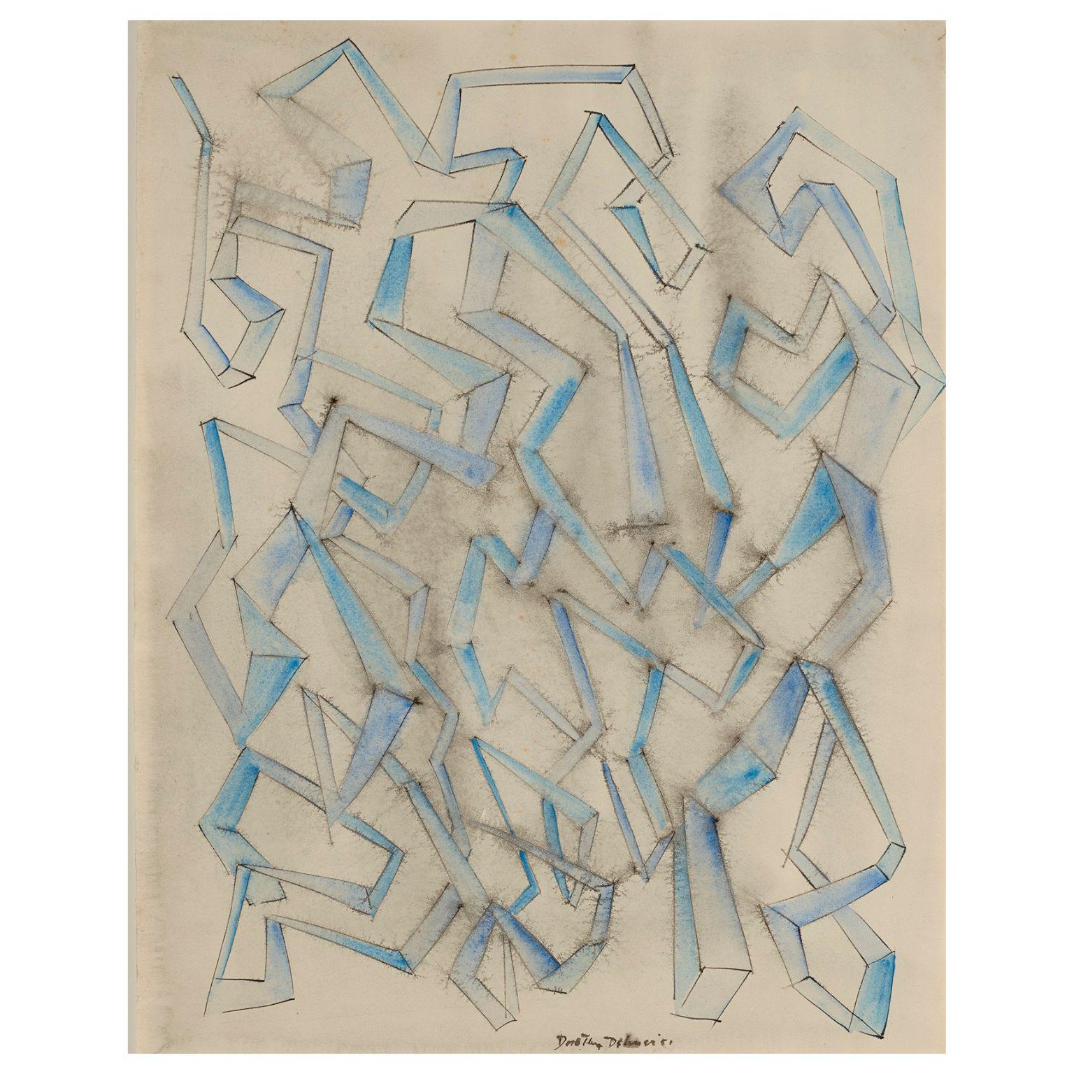 Dorothy Dehner (1901-1994) è stata un'influente artista americana multidisciplinare che ha lavorato con il disegno, la pittura, la stampa e soprattutto la scultura.

Nonostante il suo contributo artistico, l'eredità di Dehner è stata oscurata per