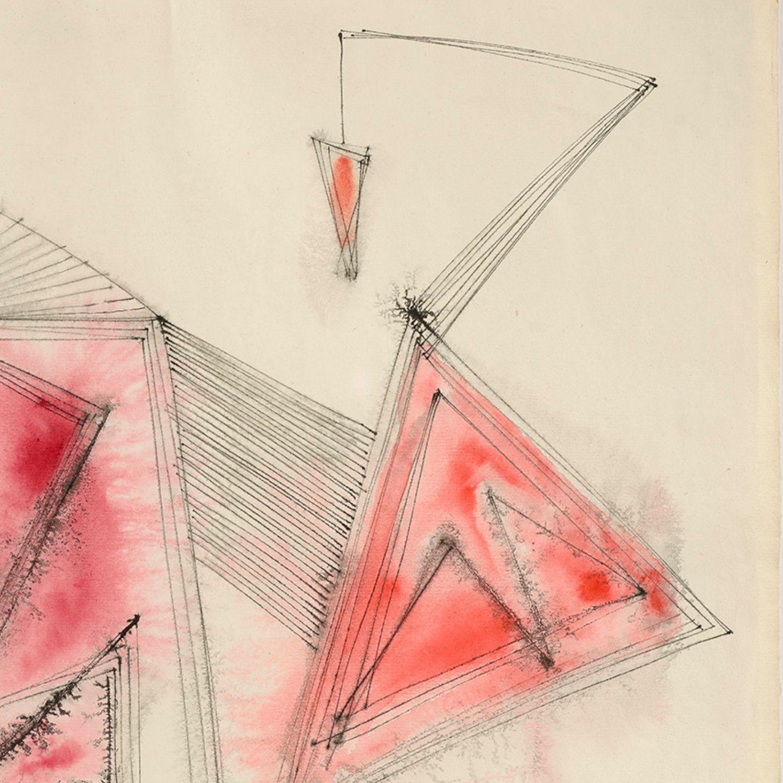 Dorothy Dehner (1901-1994) è stata un'influente artista americana multidisciplinare che ha lavorato con il disegno, la pittura, la stampa e soprattutto la scultura.

Nonostante il suo contributo artistico, l'eredità di Dehner è stata oscurata per