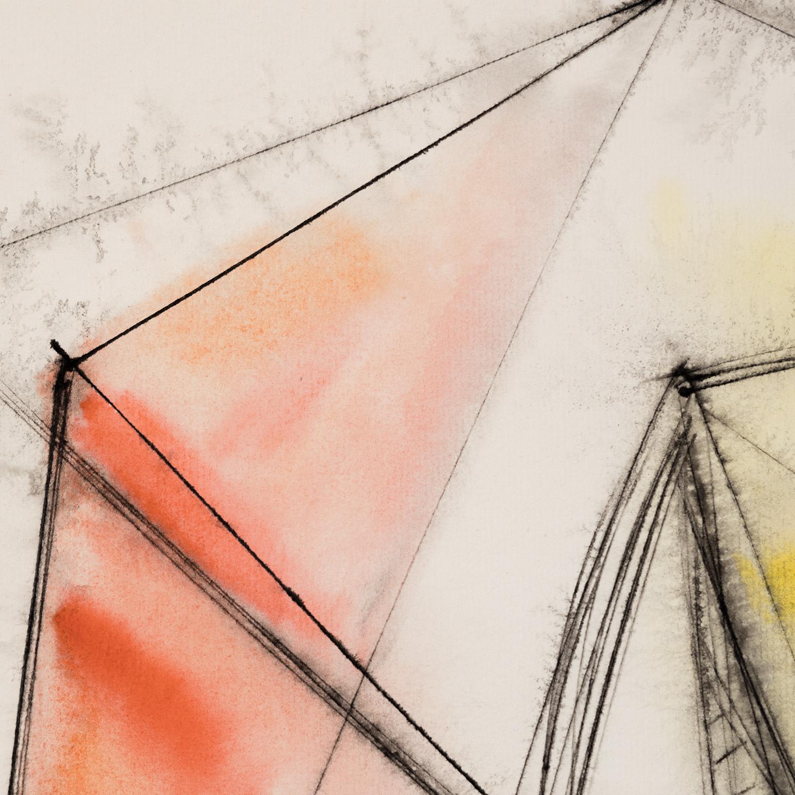 Affinità - Art Espressionismo astratto di Dorothy Dehner
