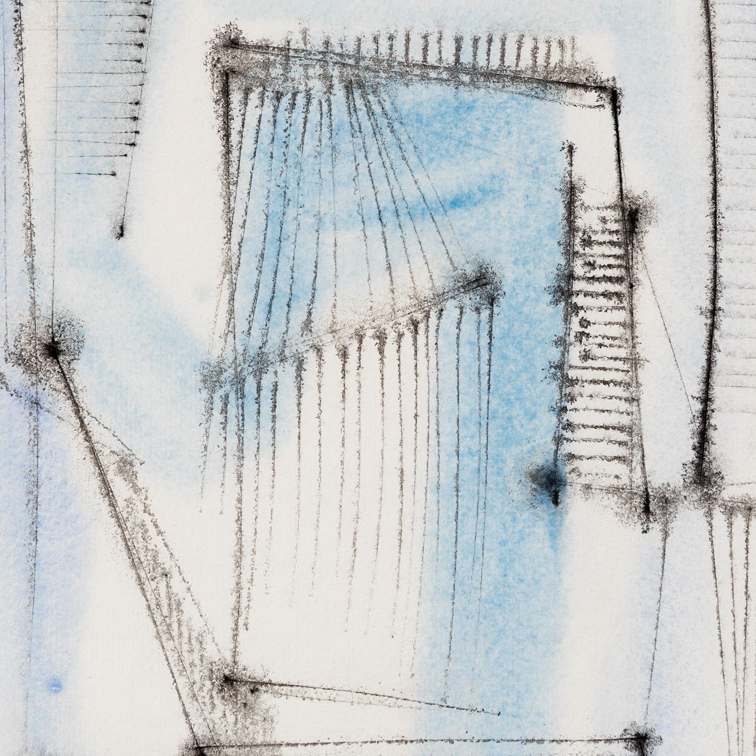 Dorothy Dehner (1901-1994) war eine einflussreiche amerikanische multidisziplinäre Künstlerin, die sich mit Zeichnung, Malerei, Druckgrafik und vor allem mit Bildhauerei beschäftigte.

Trotz ihres künstlerischen Beitrags wurde Dehners Erbe viele