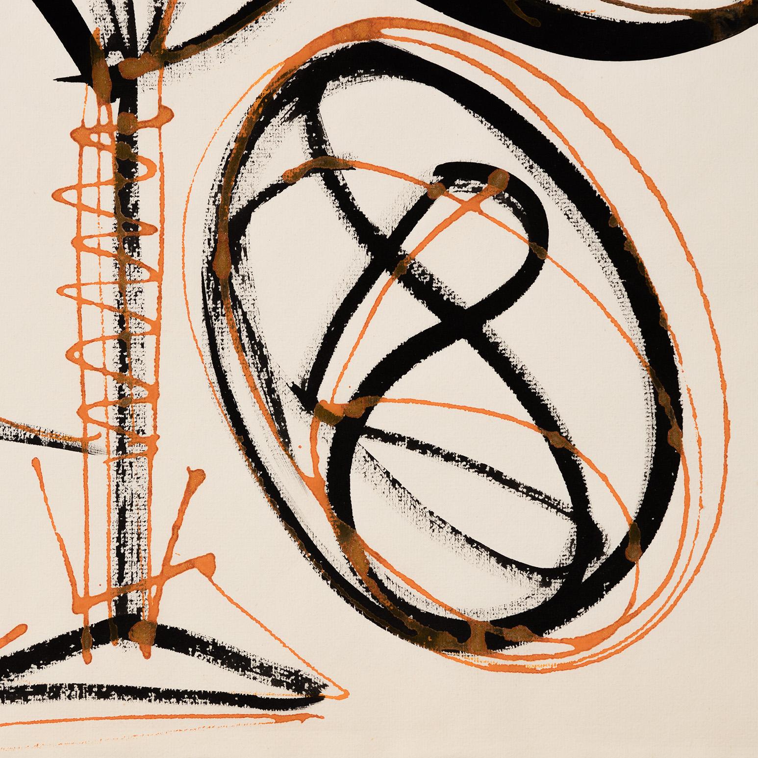 Dorothy Dehner (1901-1994) war eine einflussreiche amerikanische Künstlerin, die sich mit Zeichnung, Malerei, Druckgrafik und vor allem mit Bildhauerei beschäftigte.

Das Vermächtnis von Dehner wird seit vielen Jahren von ihrem Ex-Mann, dem
