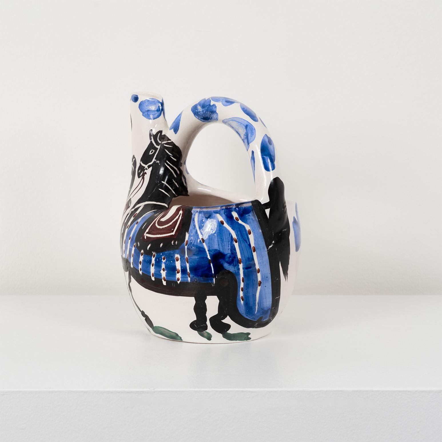 Cavalier et Cheval For Sale 4
