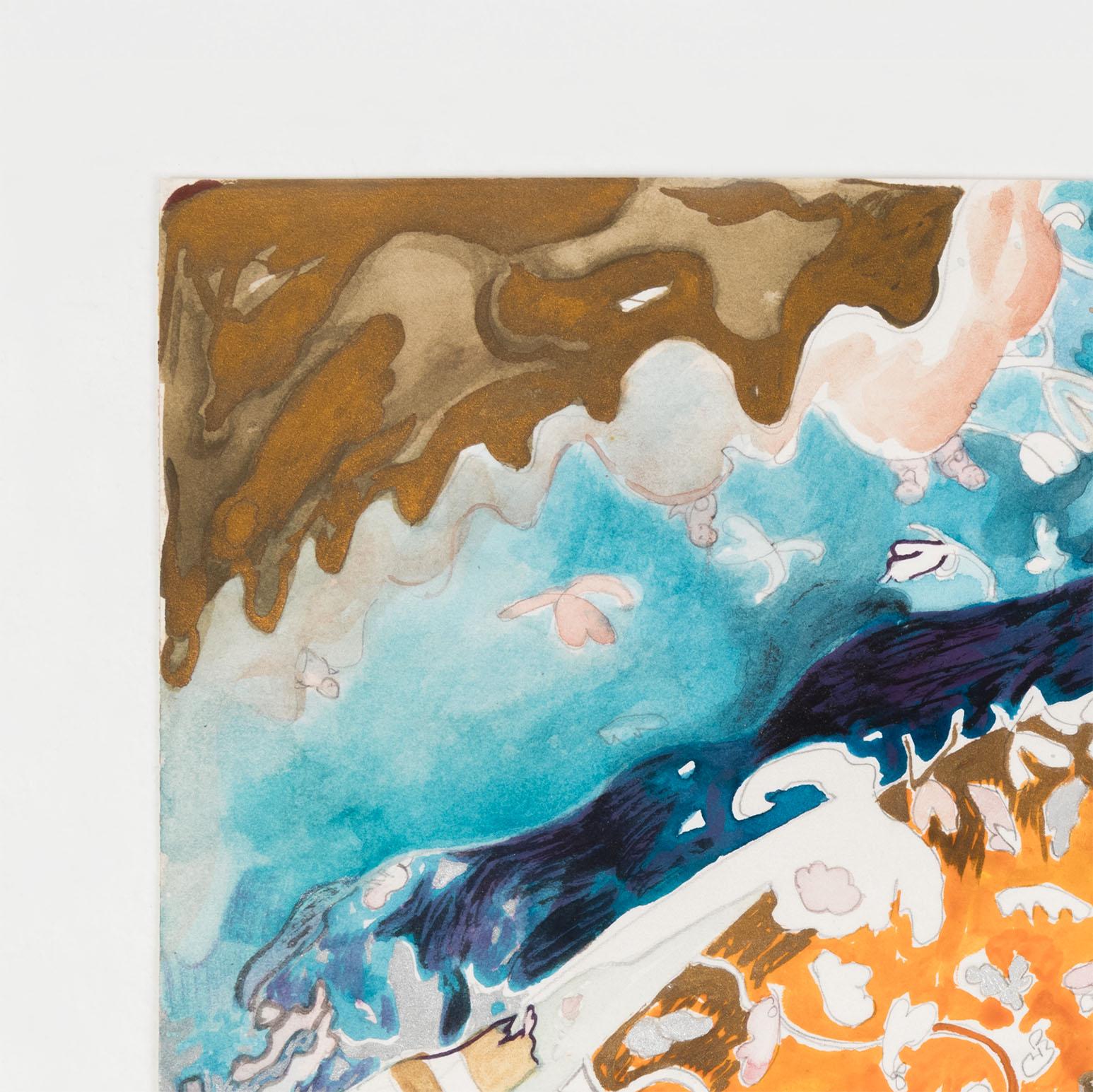 L'Isola dei Beati - Art di Joyce Wieland