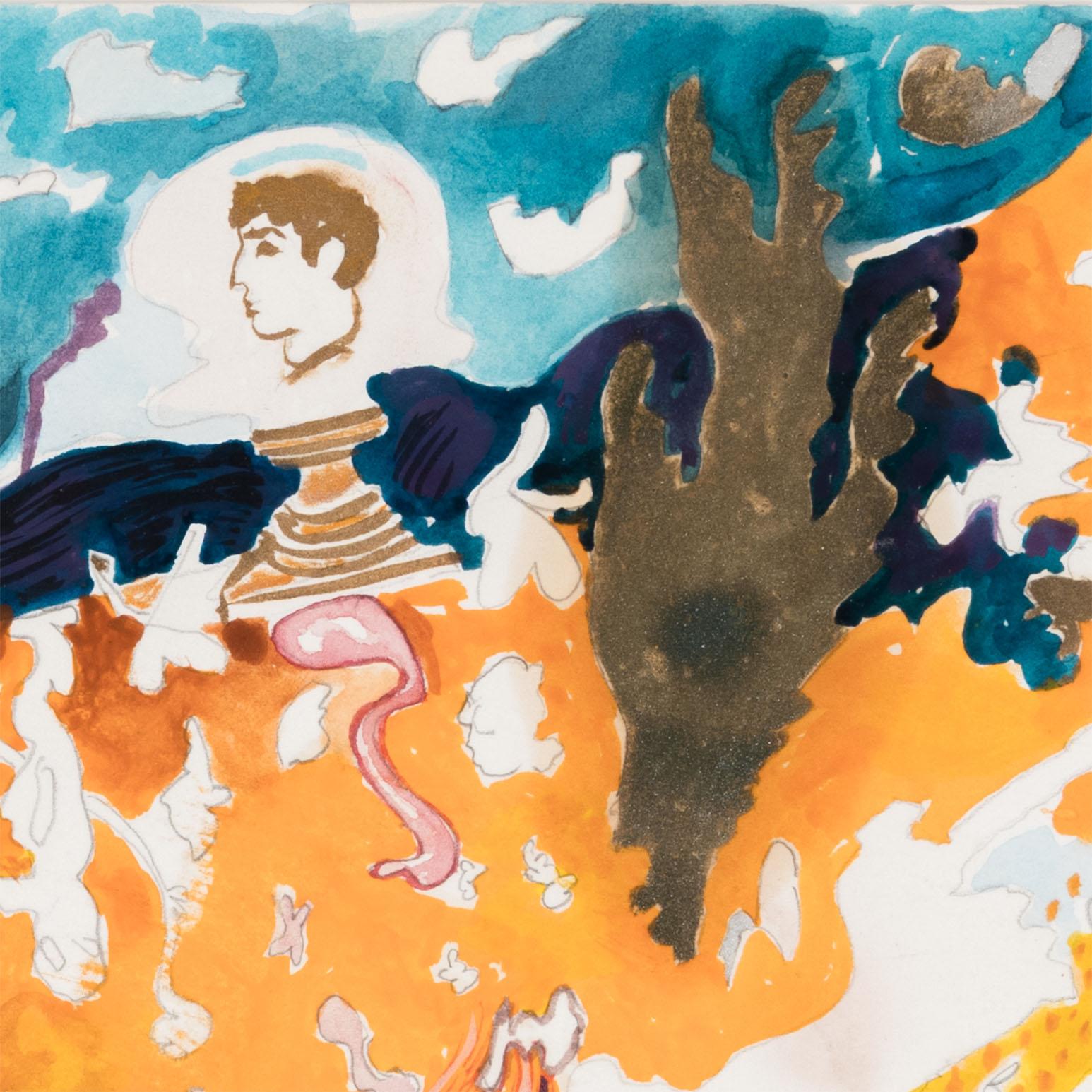Joyce Wieland (1931-1998) è stata una delle artiste canadesi più abili e versatili del XX secolo. Emersa sulla scena artistica di Toronto all'inizio degli anni '60, nel corso della sua carriera Wieland ha esplorato il ruolo delle donne, il corpo, il