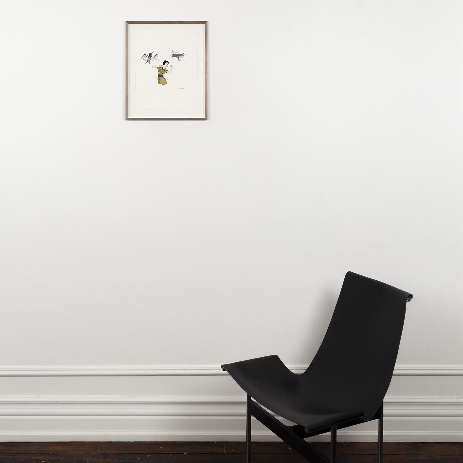 Con la sua inconfondibile versione del Surrealismo contemporaneo, Marcel Dzama è uno degli artisti canadesi contemporanei di maggior successo.

Nato a Winnipeg nel 1974, a 30 anni Dzama aveva già una reputazione internazionale. Come uno dei membri