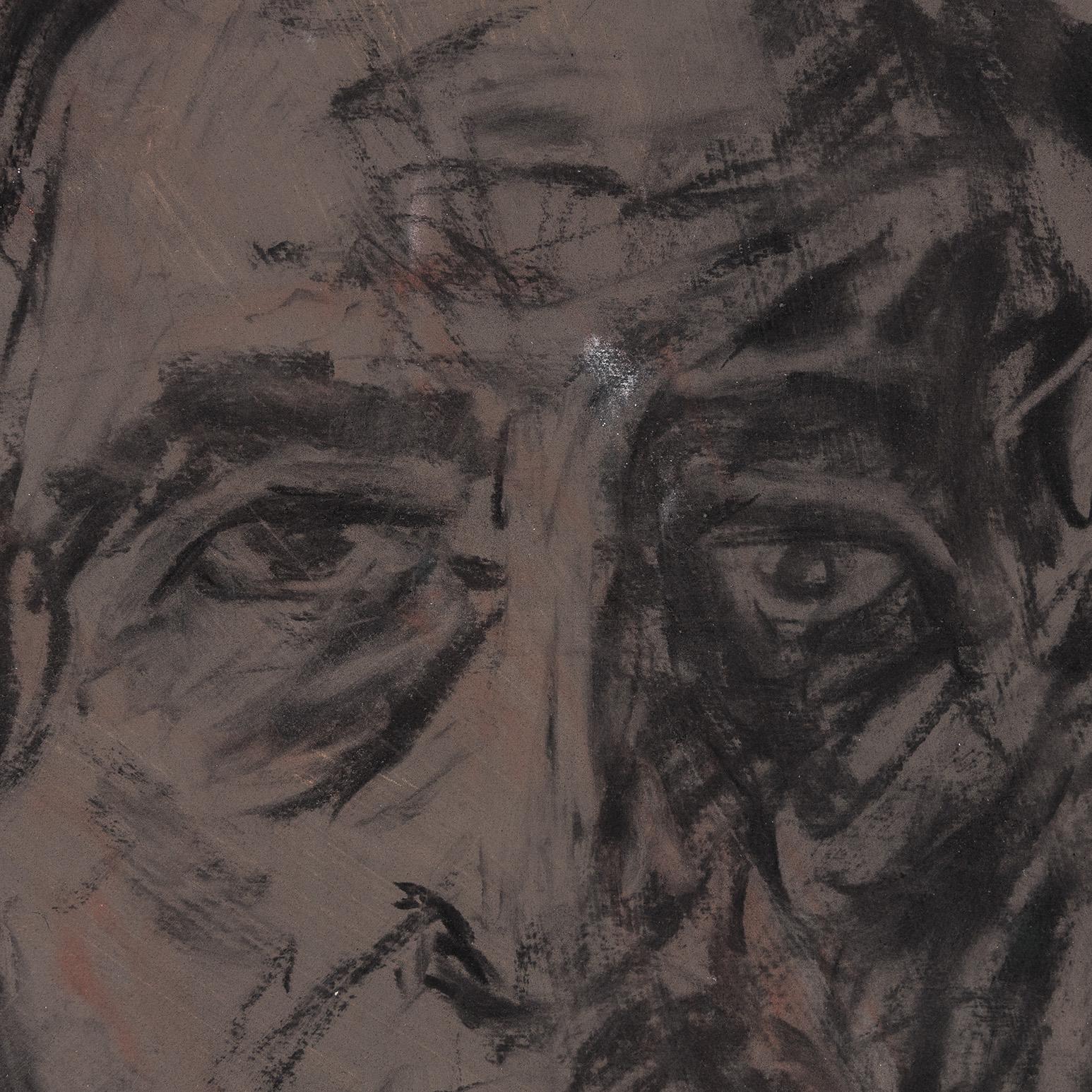 Autoportrait en vente 1