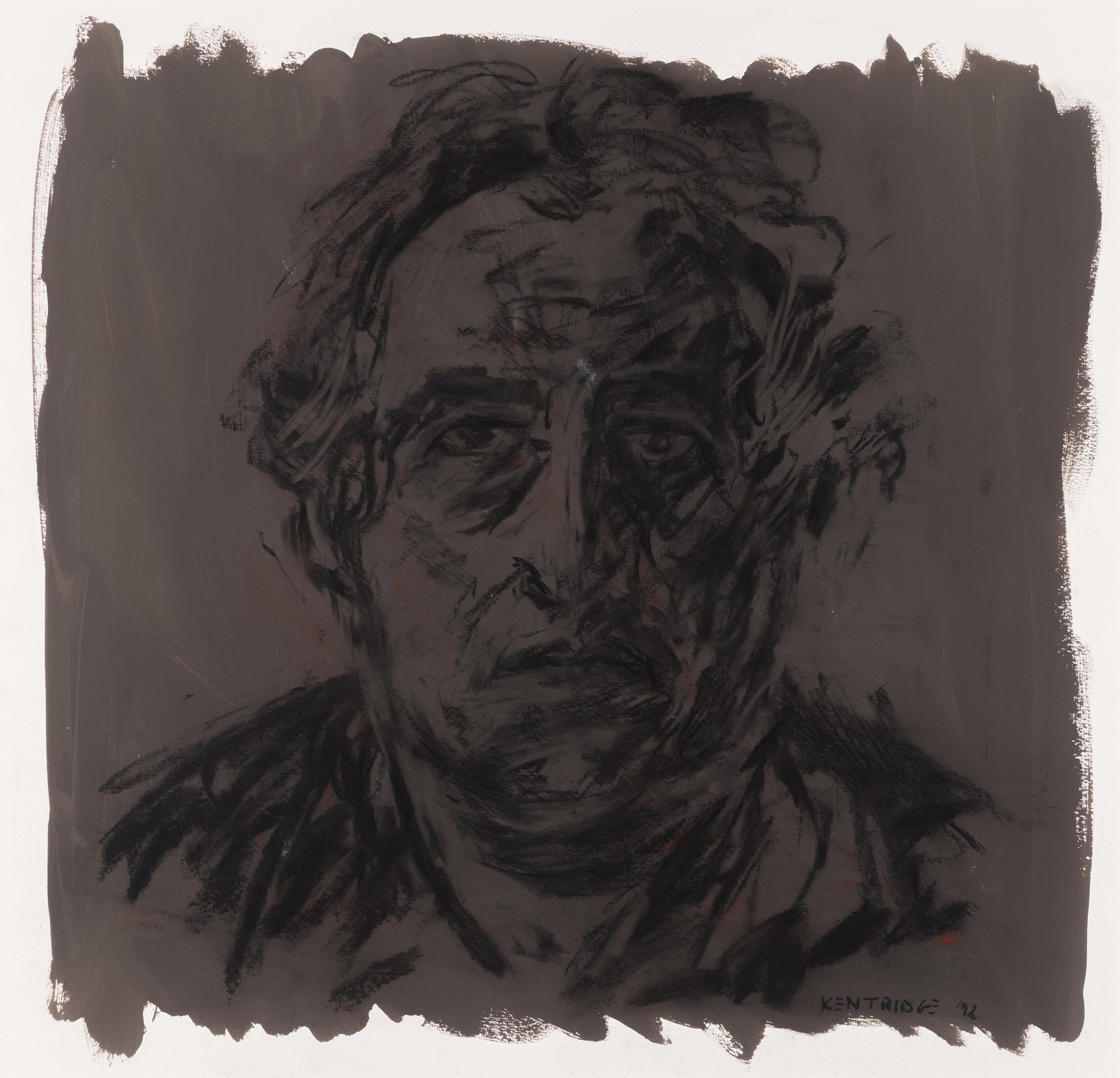 Autoportrait en vente 9