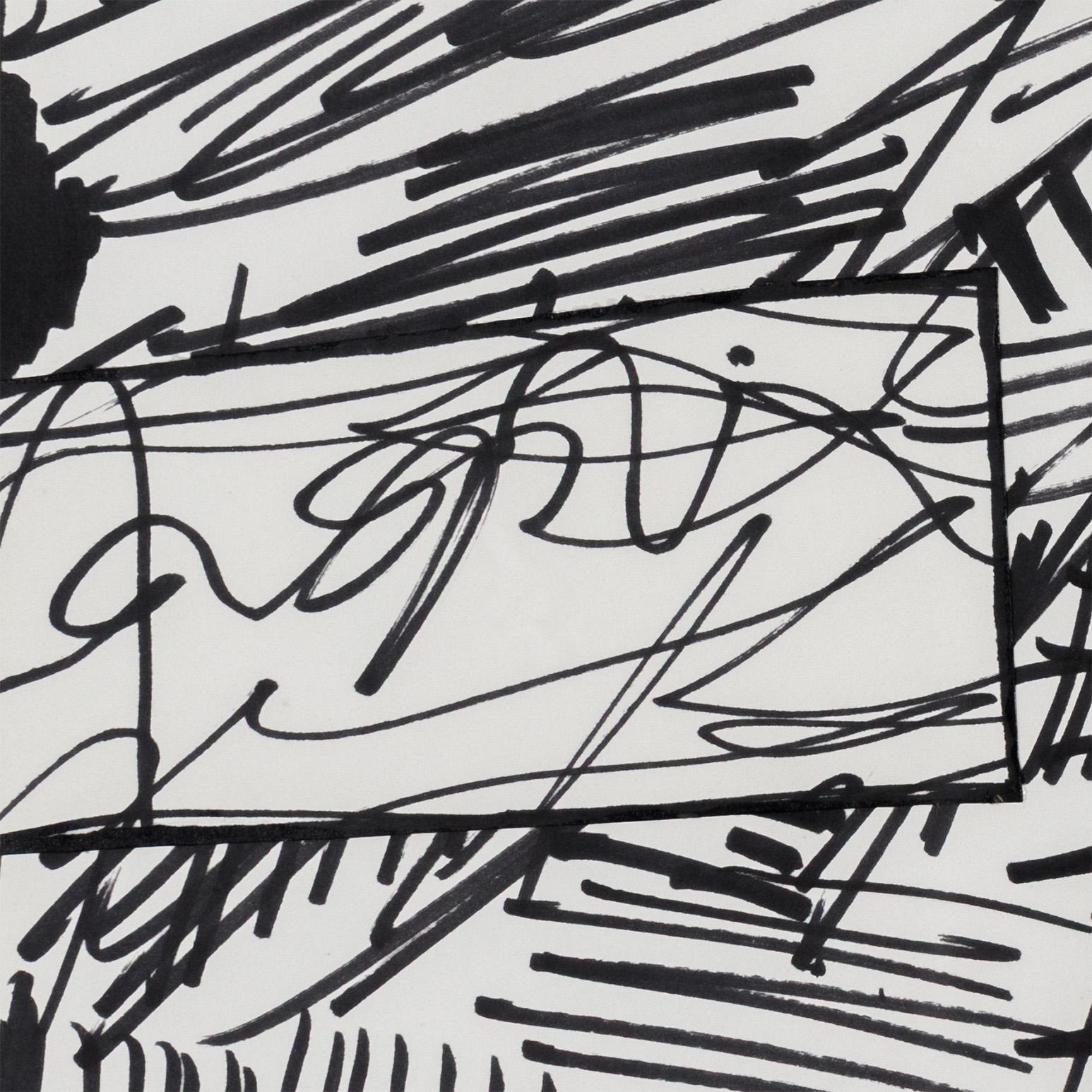 Jean Dubuffet (1901-1985) se inspiró en los márgenes de la sociedad a lo largo de toda su carrera. Acuñó el término 