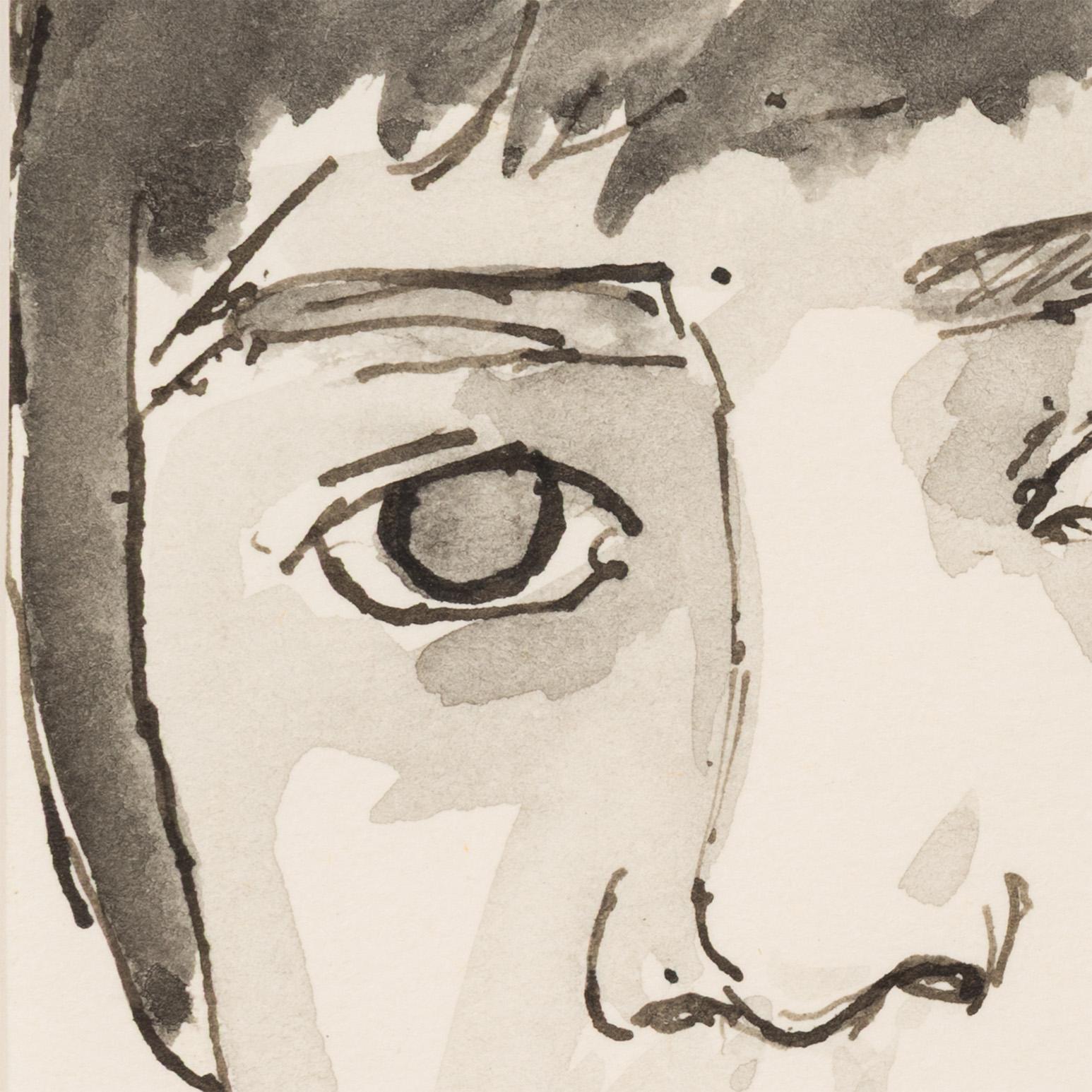 Alex Katz (geb. 1927) widmet sich seit den 1950er Jahren dem Kunstschaffen - doch erst in den 60er Jahren etablierte er seinen charakteristischen 