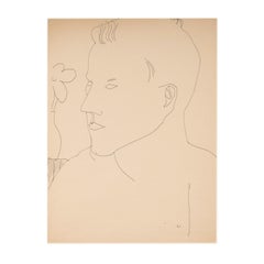 Alexander with Flower XL