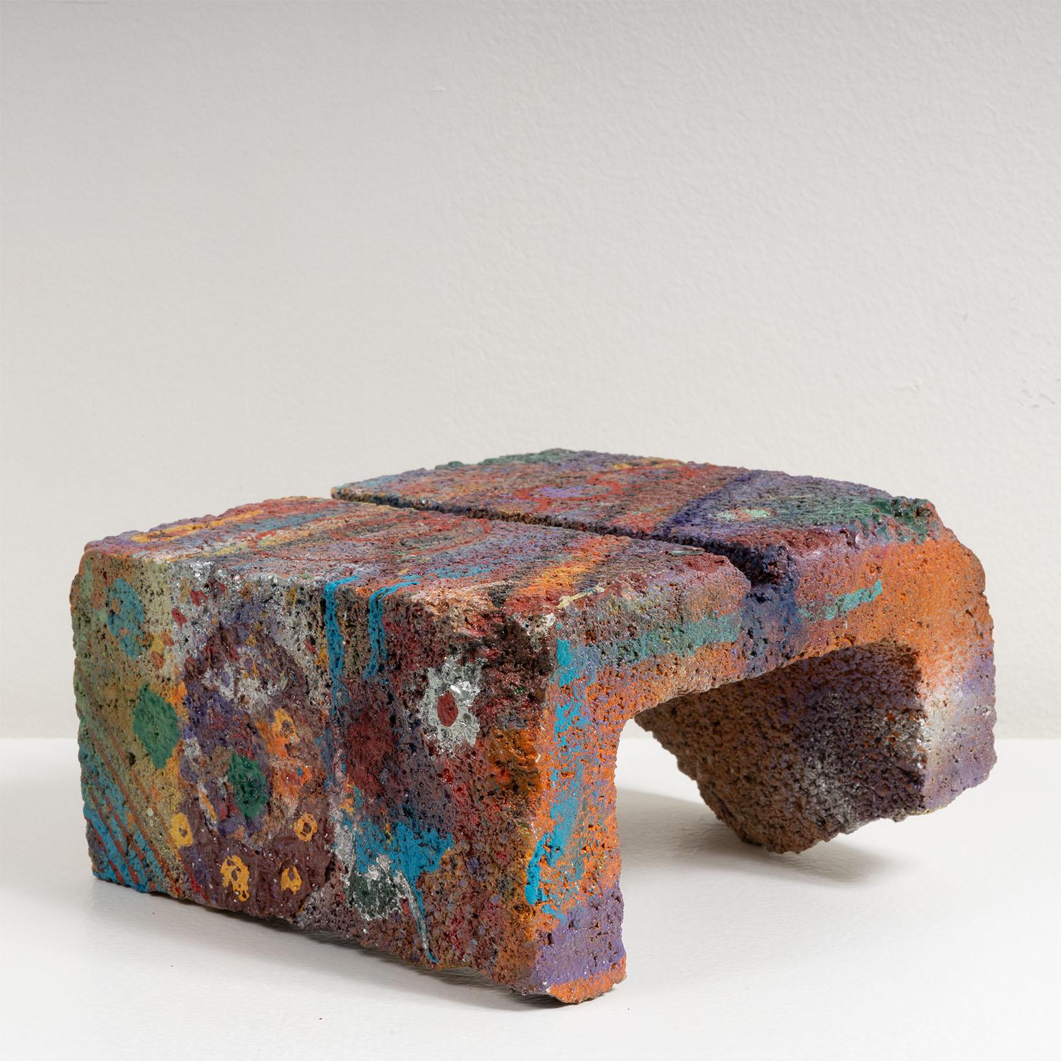 Abrechnung 11-9-89 (Abstrakt), Sculpture, von Sam Gilliam