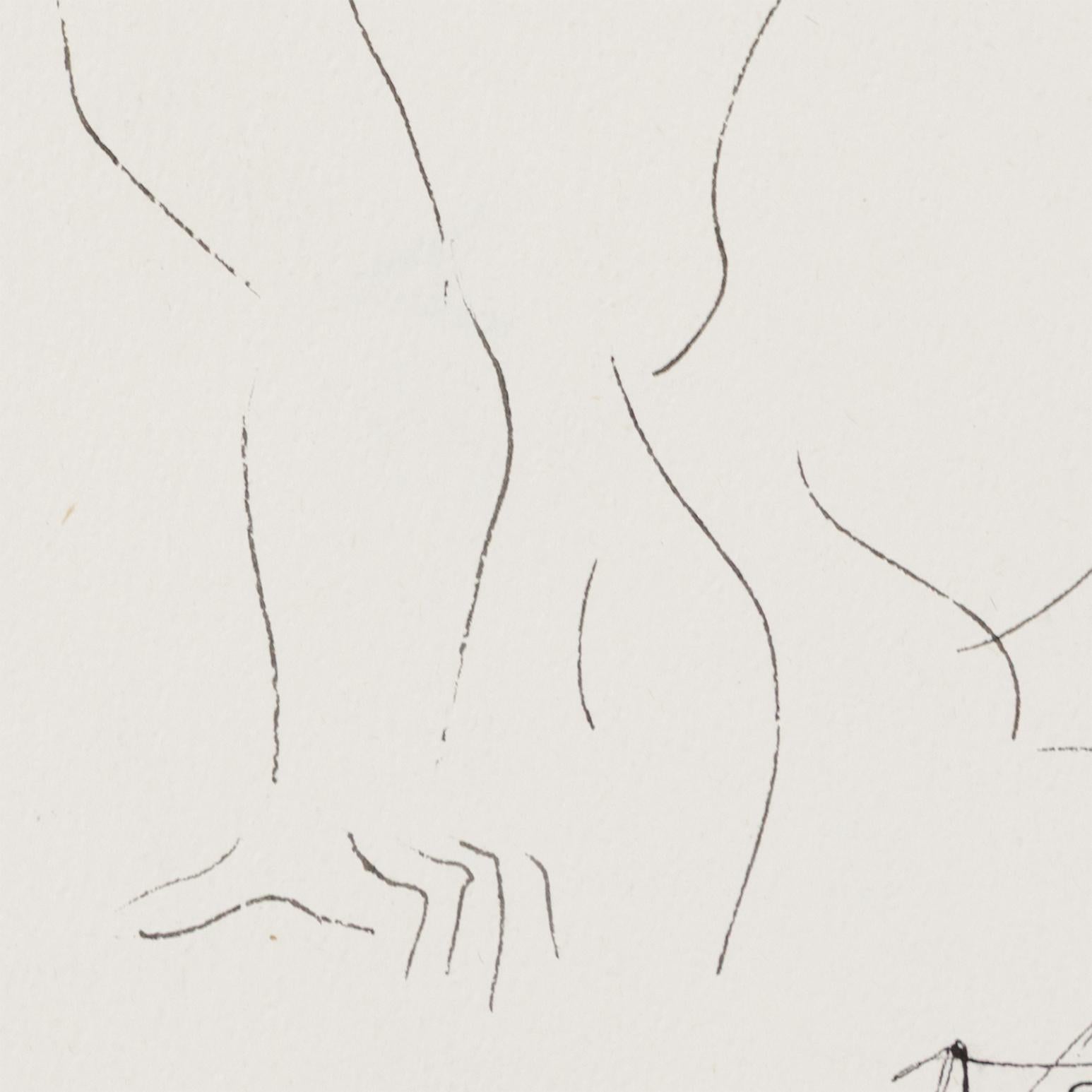 Majordome surpris en vente 1