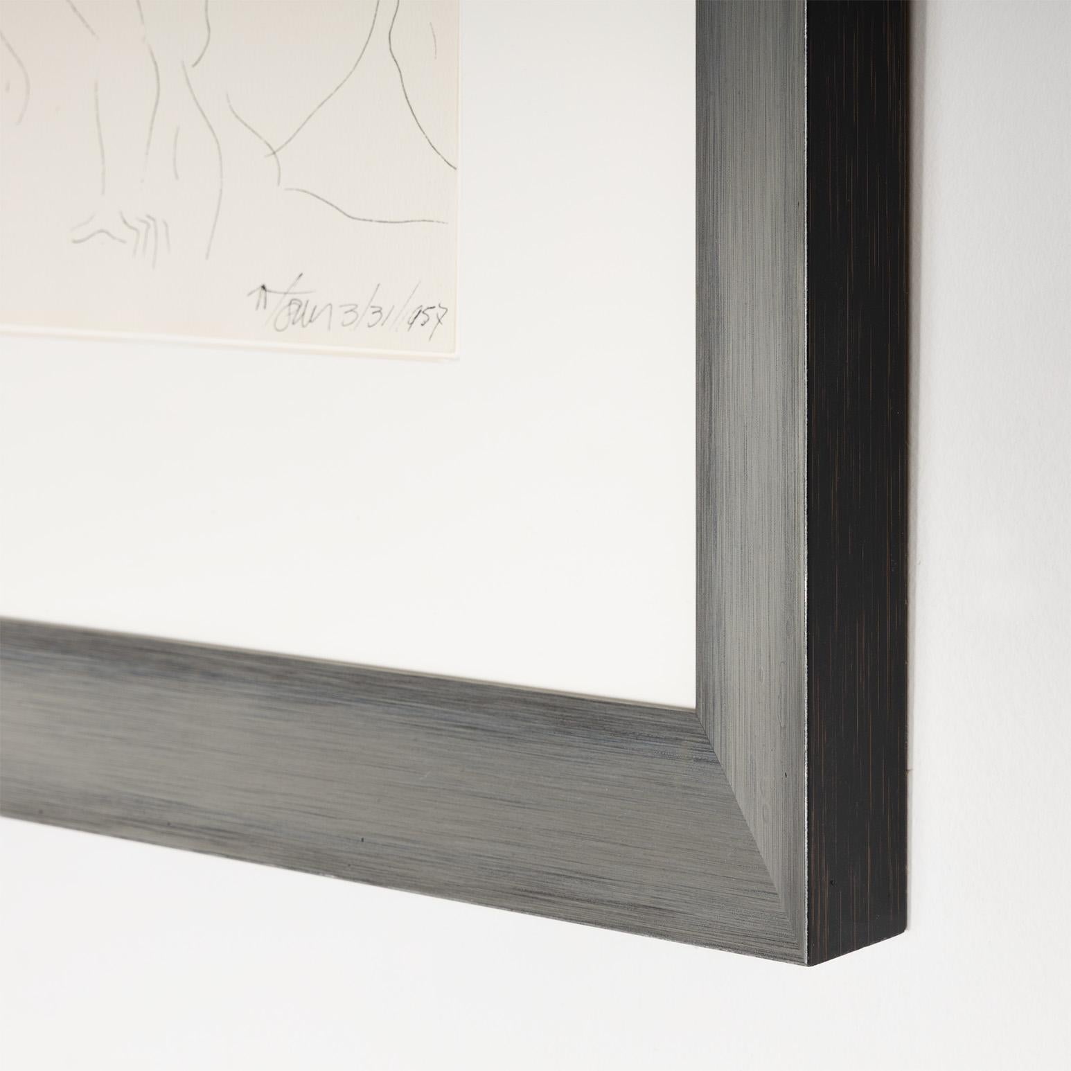 Majordome surpris en vente 6