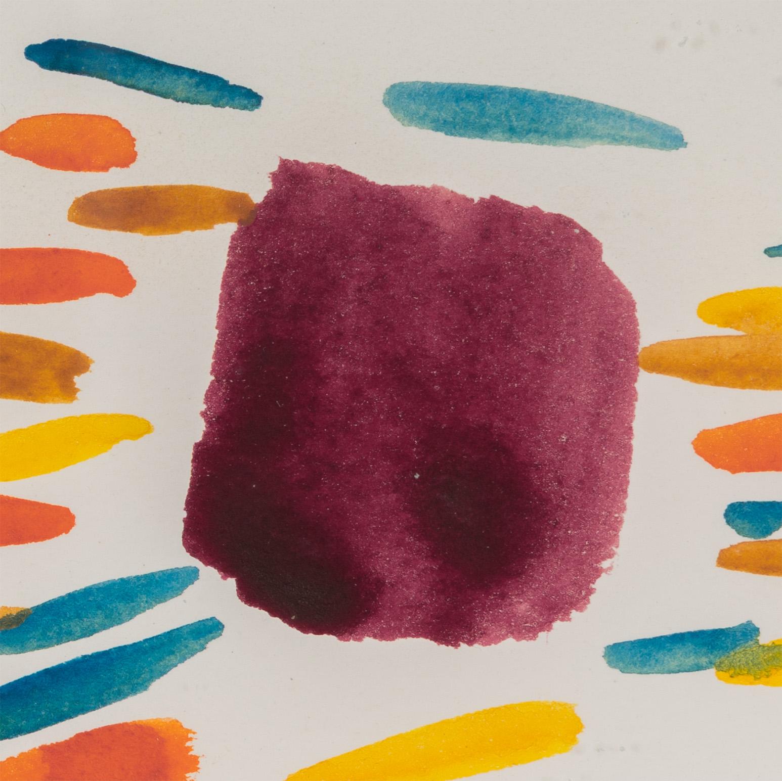 William Perehudoff (1918-2013) is one of the most cherished and collected Canadian abstract painters. His work exemplifies how color field painting was expressed in Canada.

Perehudoff is known for his simple and exuberant compositions that