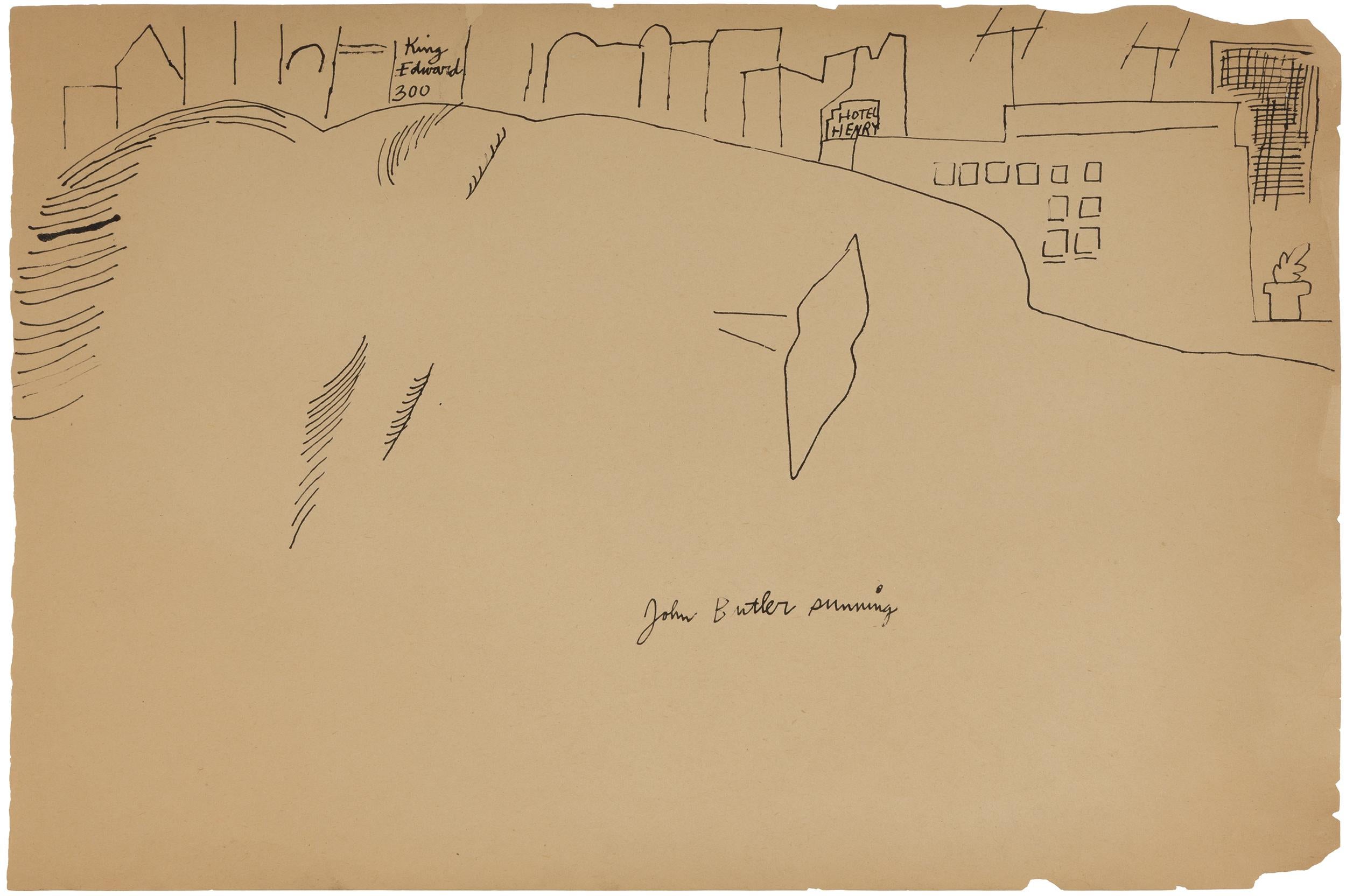 John Butler Sunning For Sale 4