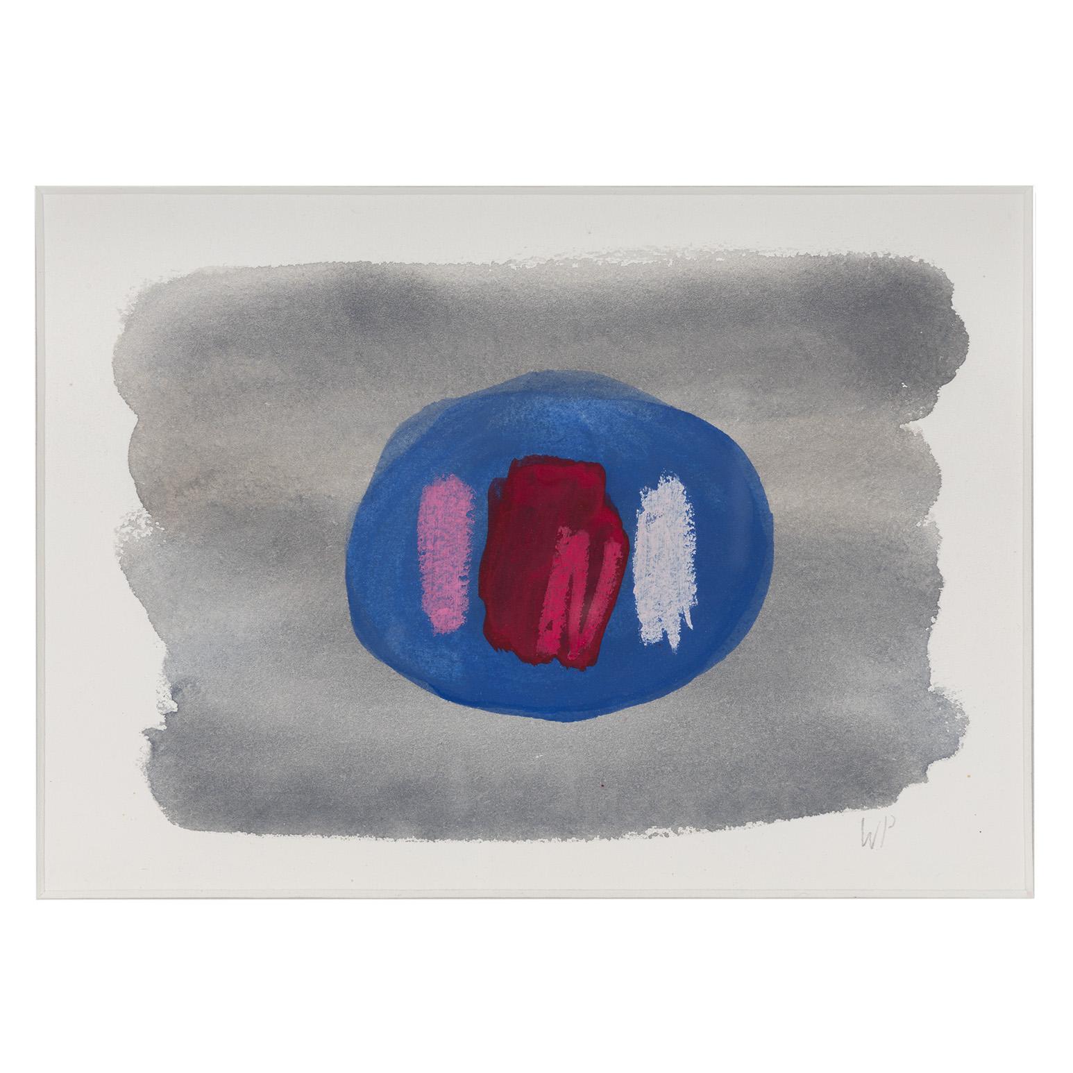 Punto Azul - Art de William Perehudoff