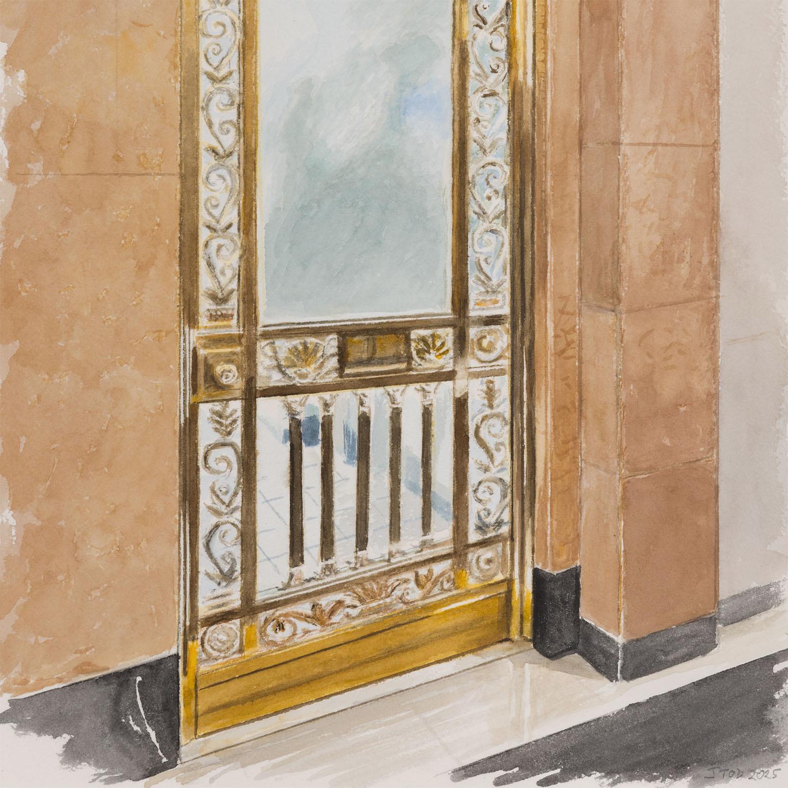 Vetro e ottone in vendita 1