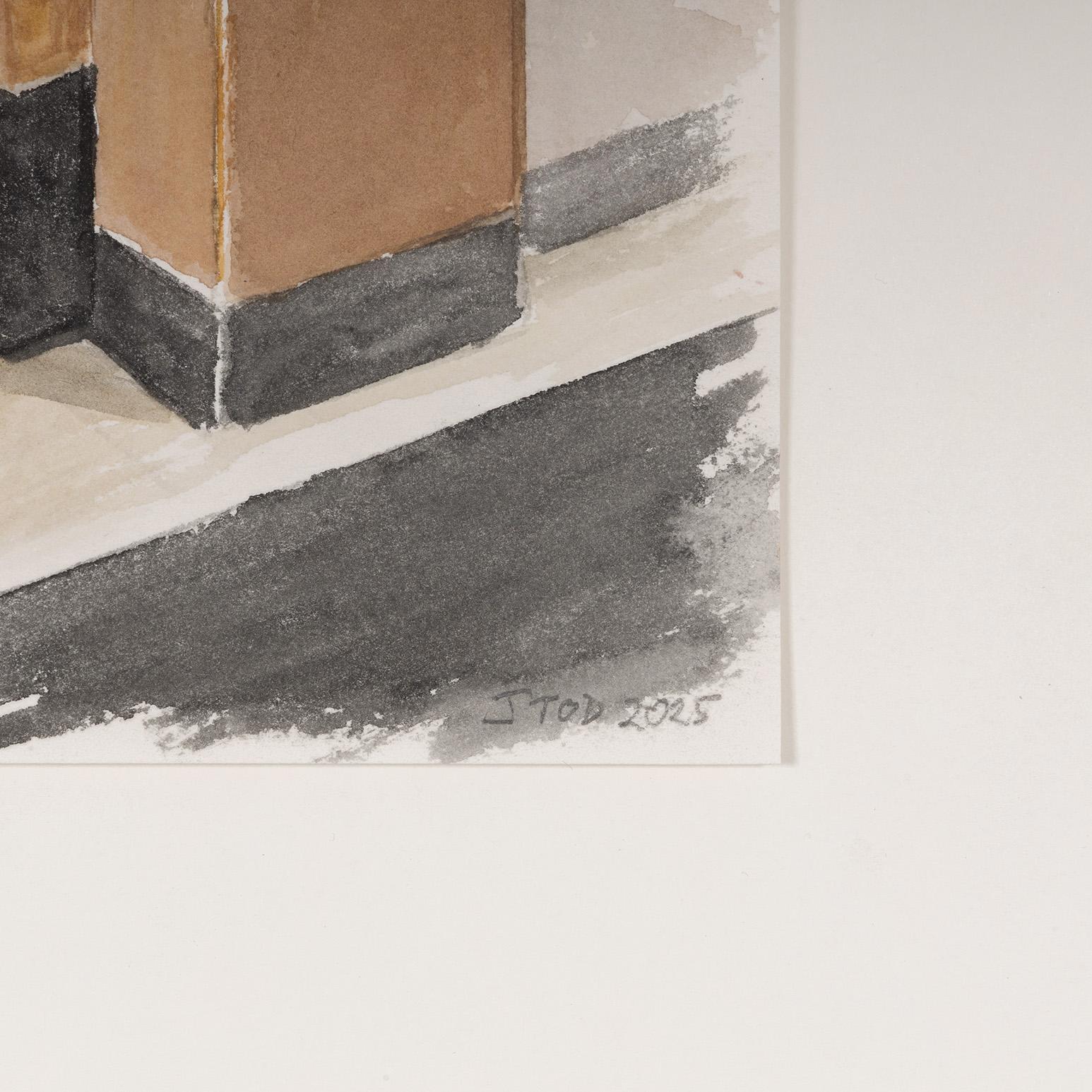 Vetro e ottone - Art Realismo di Joanne Tod