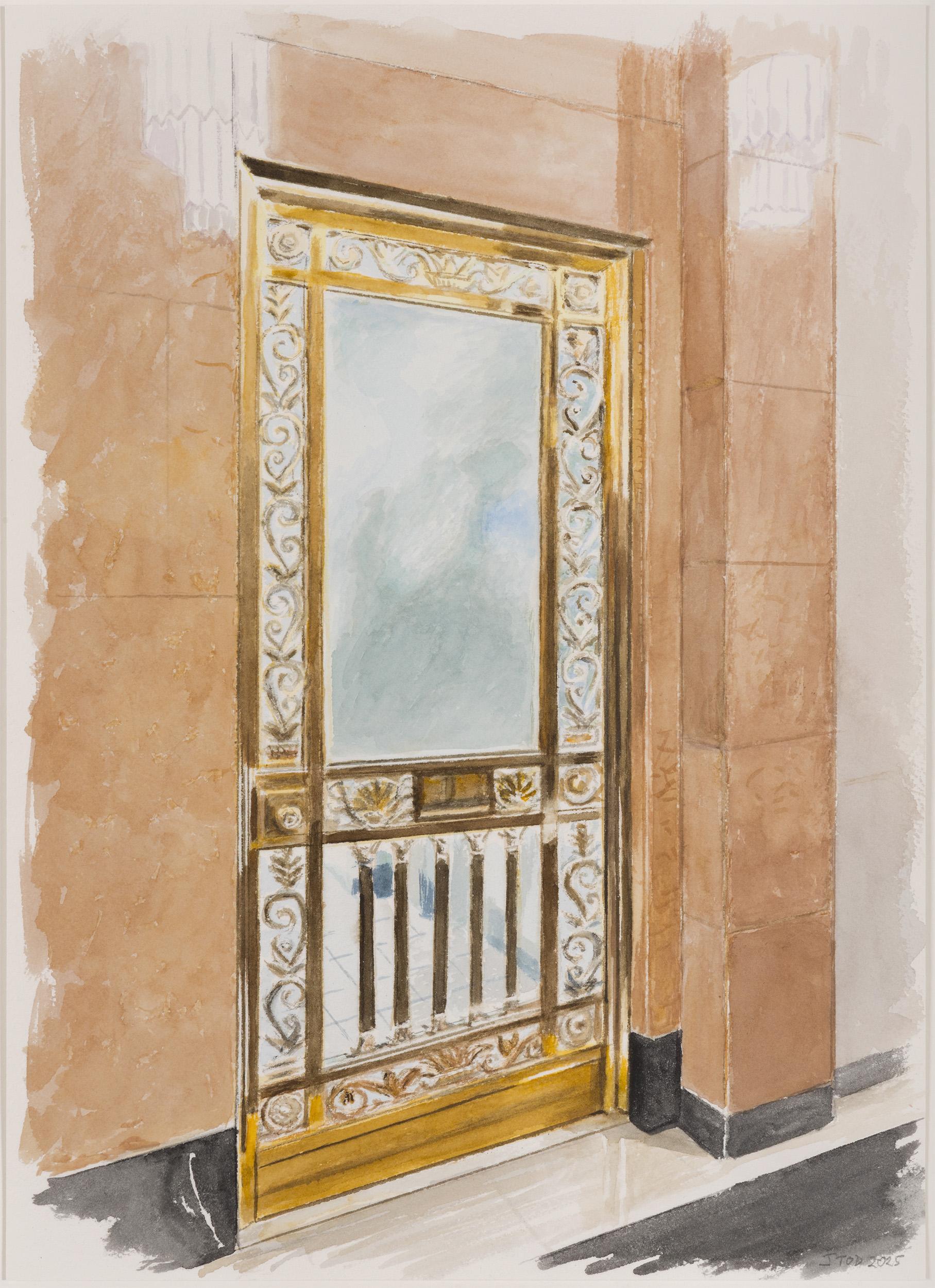 Vetro e ottone in vendita 8