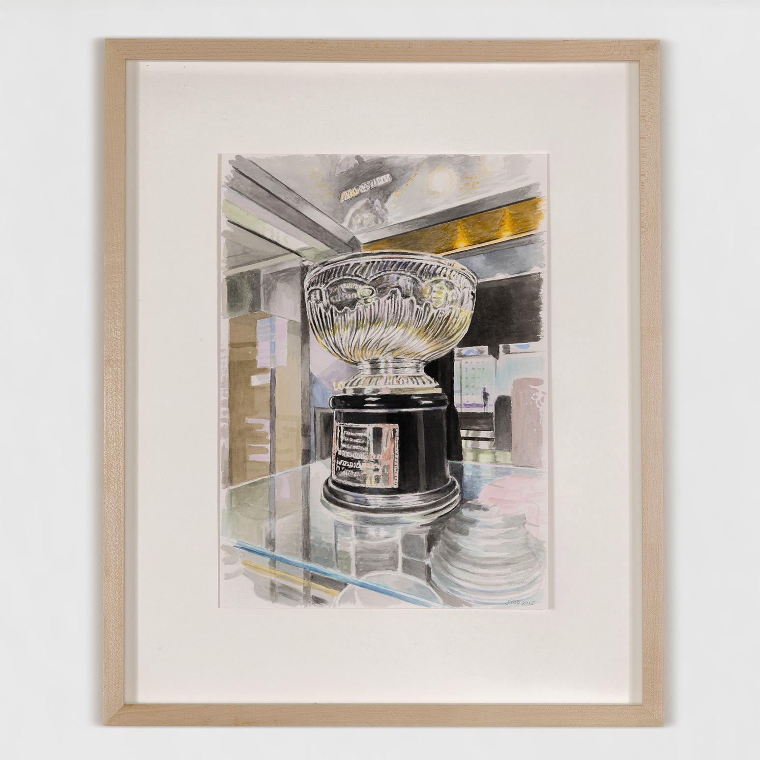 La Stanley Cup originale