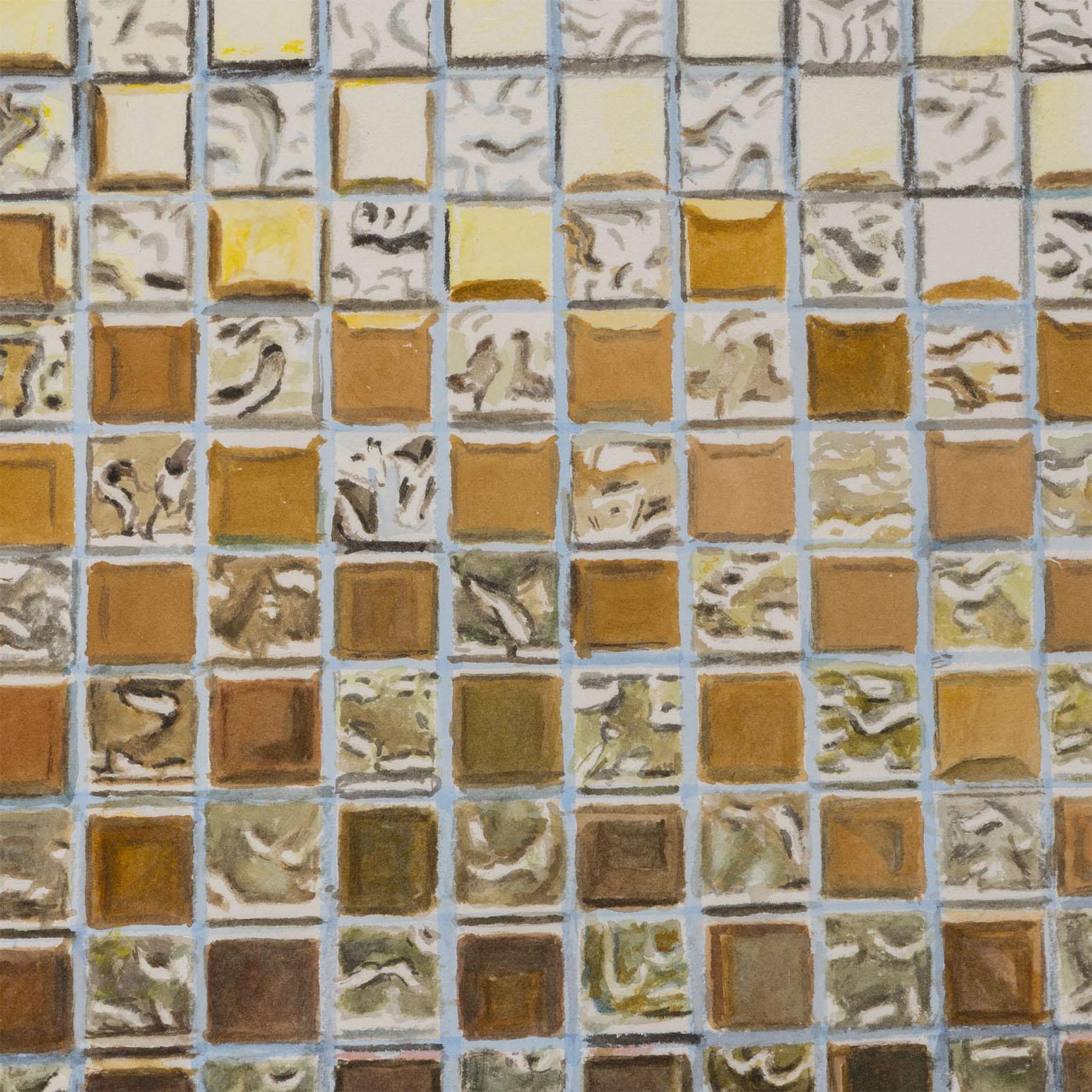 Joanne Tod (nata nel 1953) è una famosa pittrice canadese acclamata per il suo approccio incrollabile al realismo, la precisione tecnica e l'arguzia critica. È anche una delle più celebri ritrattiste viventi del paese.

Durante la Covid, Tod's ha