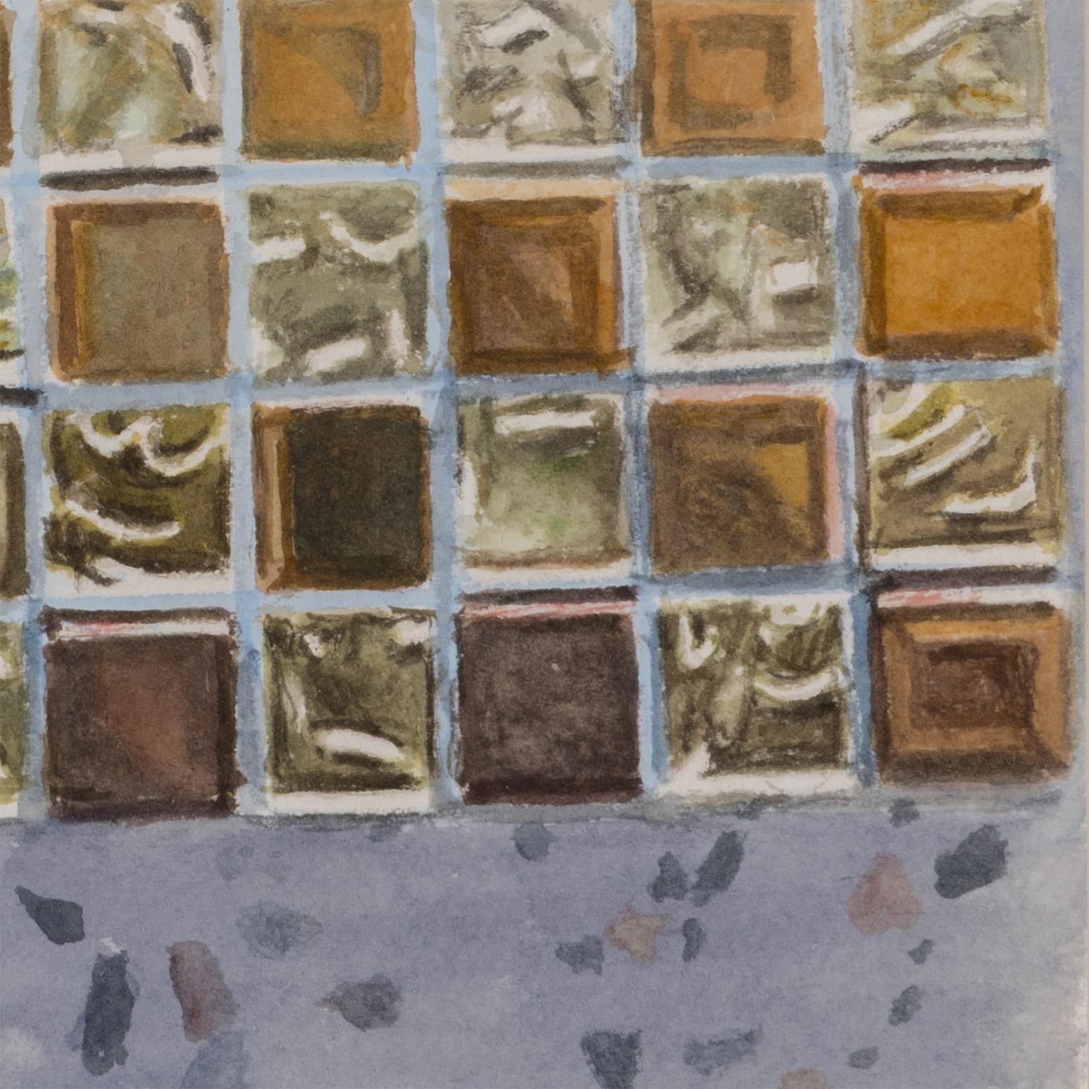 Piastrelle di terrazzo in vendita 1