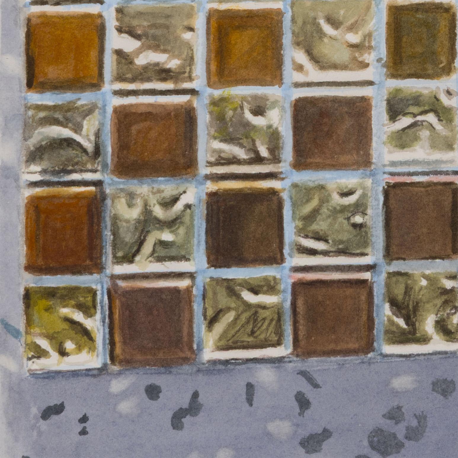 Piastrelle di terrazzo in vendita 2