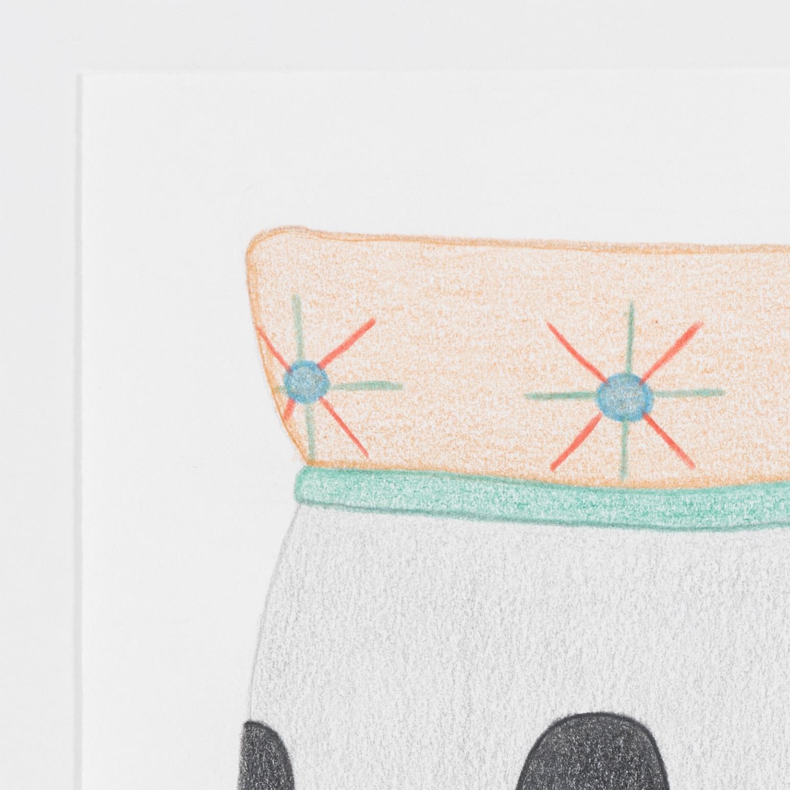 Mukluk - Art Contemporaneo di Annie Pootoogook