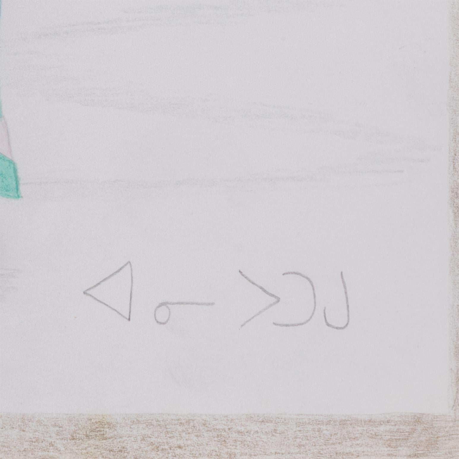 Mother & Child - Art Contemporaneo di Annie Pootoogook