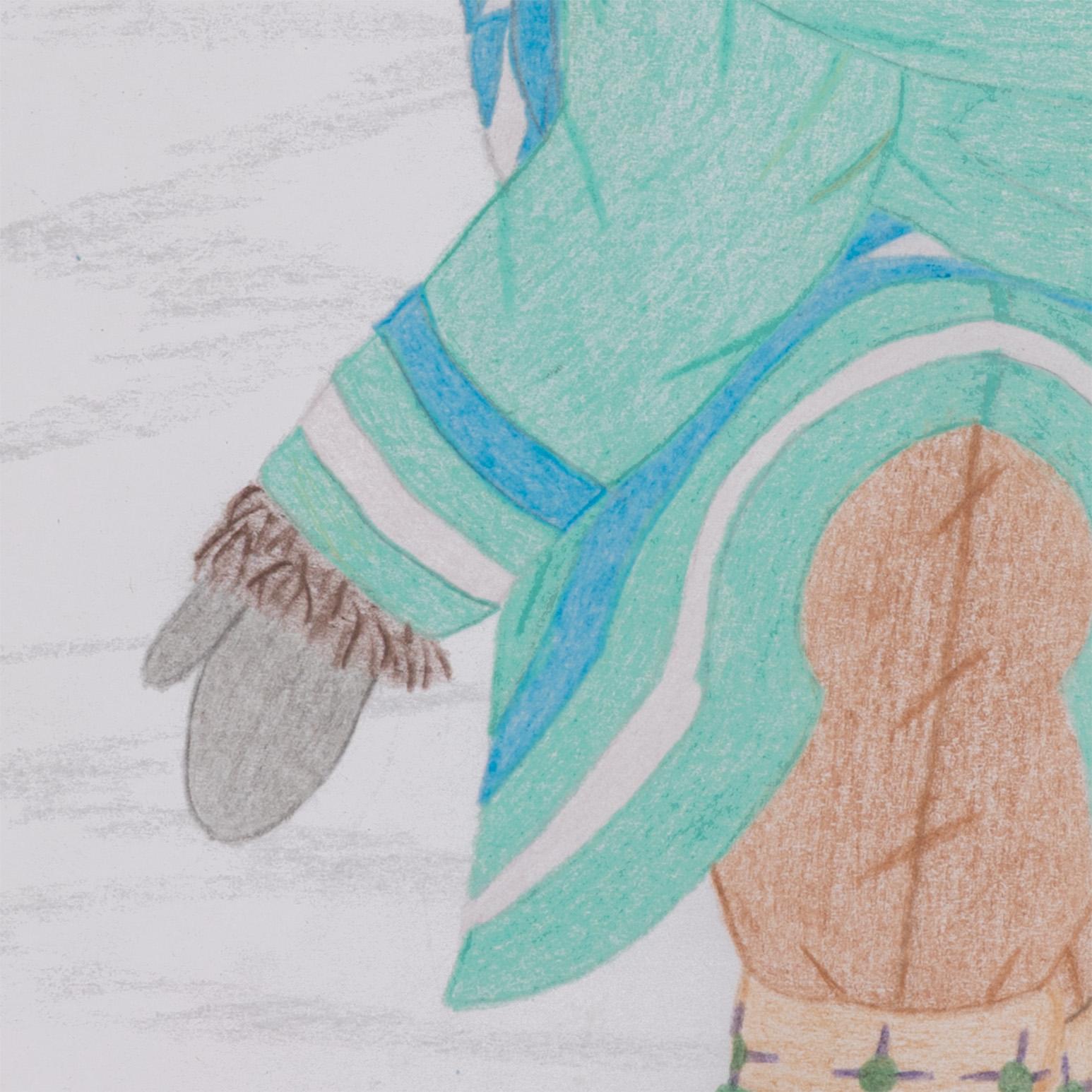 Mother & Child in vendita 2