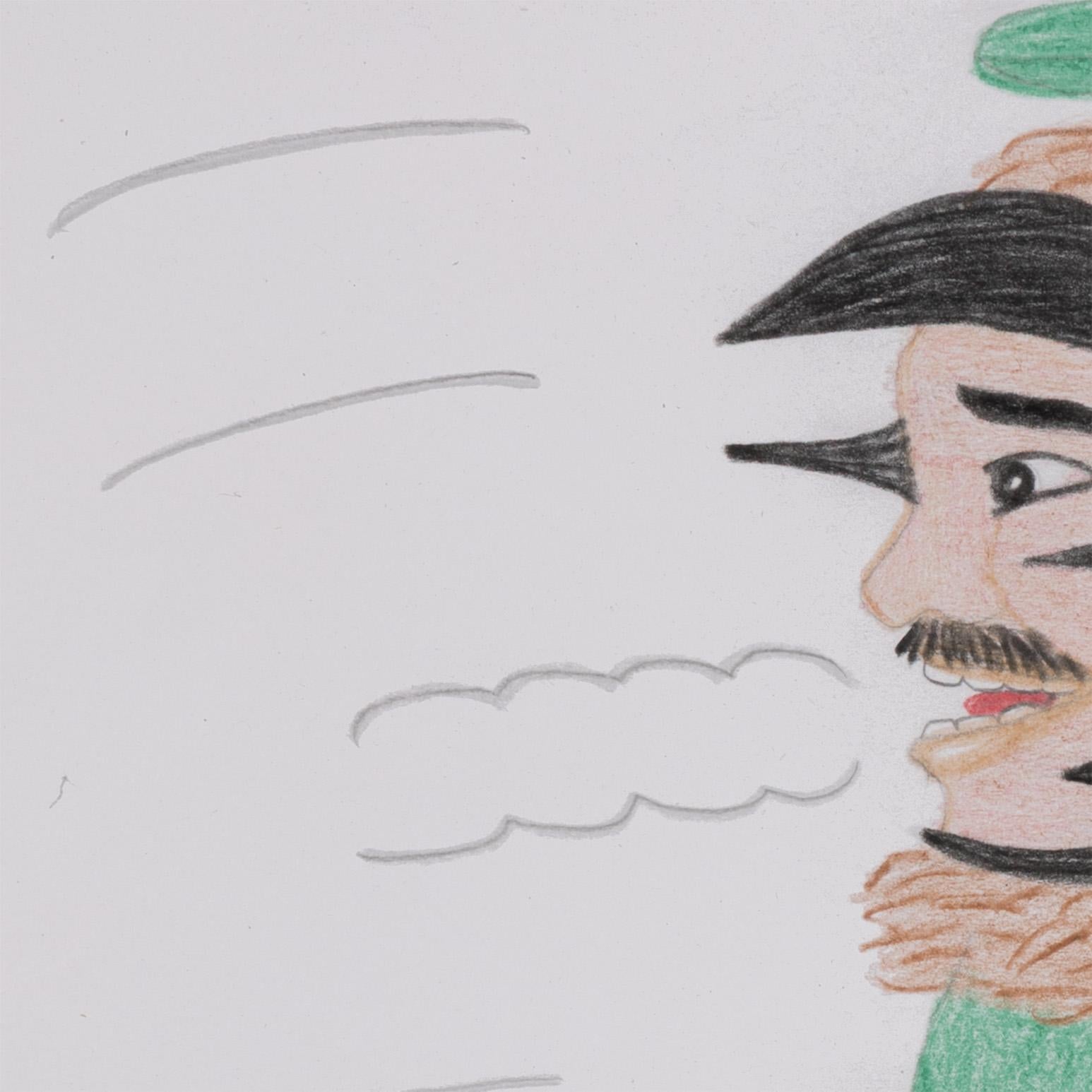 Camminatore del vento in vendita 1