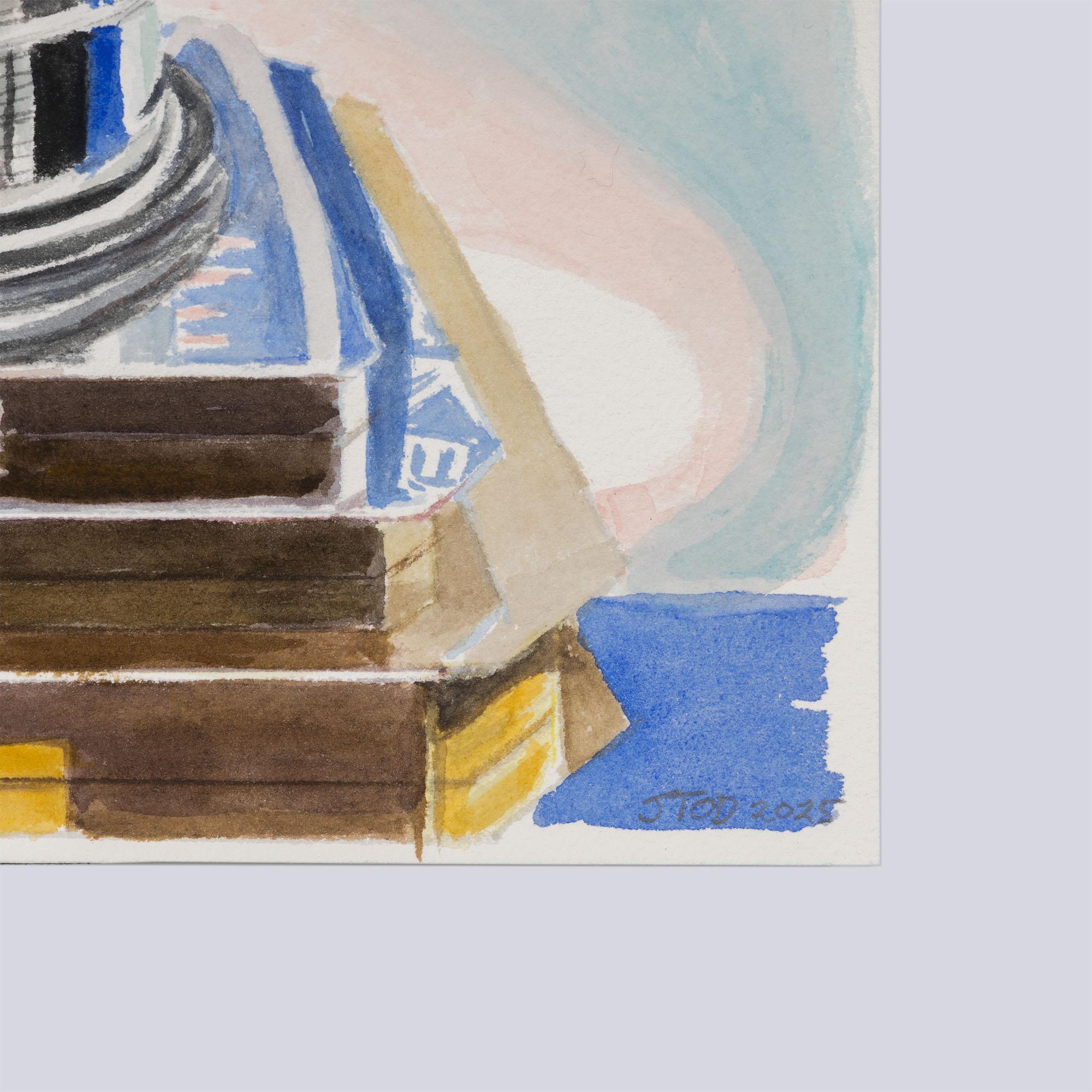 Stanley Cup - Art Realismo di Joanne Tod