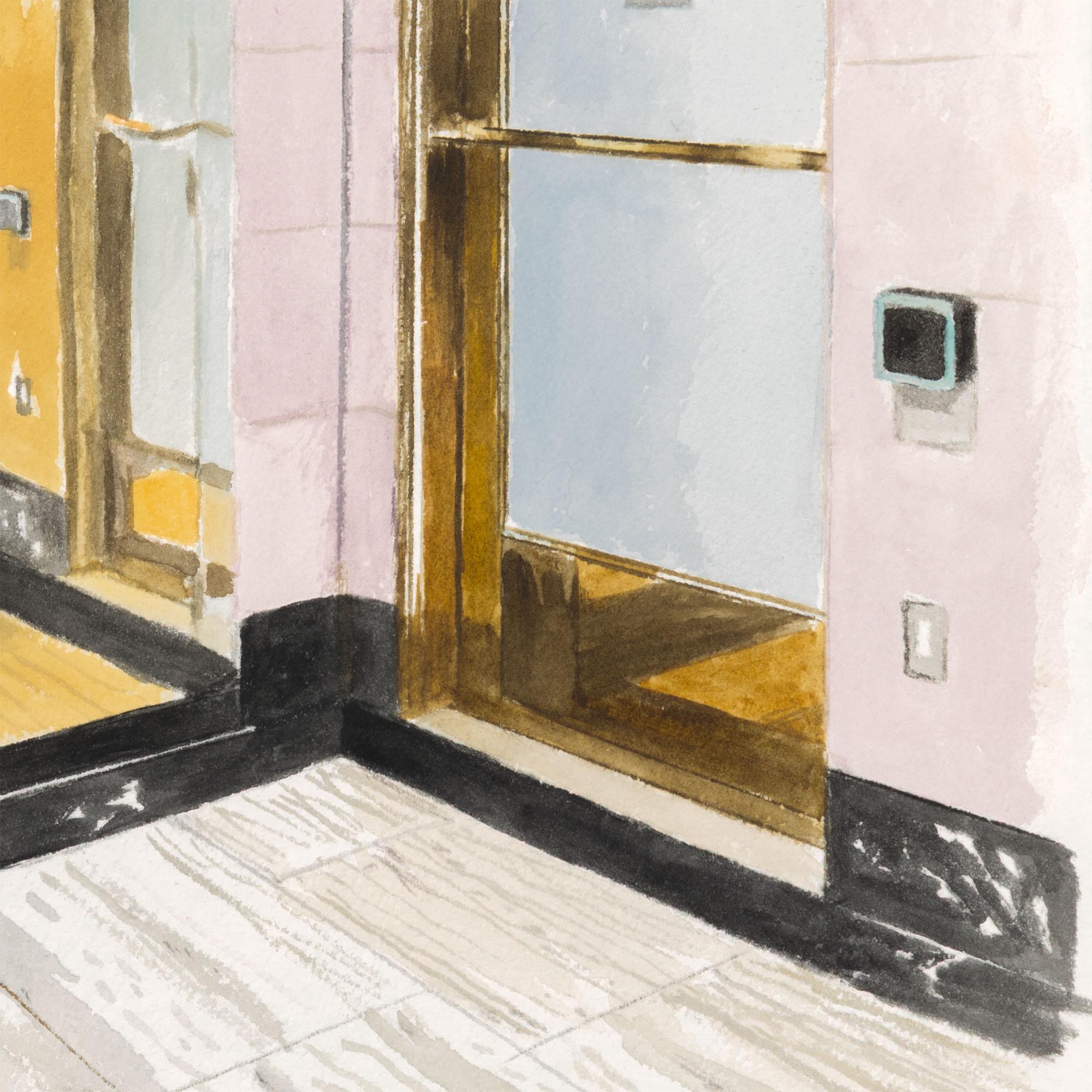 Joanne Tod (1953) es una reputada pintora canadiense aclamada por su inquebrantable enfoque del realismo, su precisión técnica y su ingenio crítico. También es una de las retratistas vivas más célebres del país.

Durante Covid, Tod (re)descubrió la