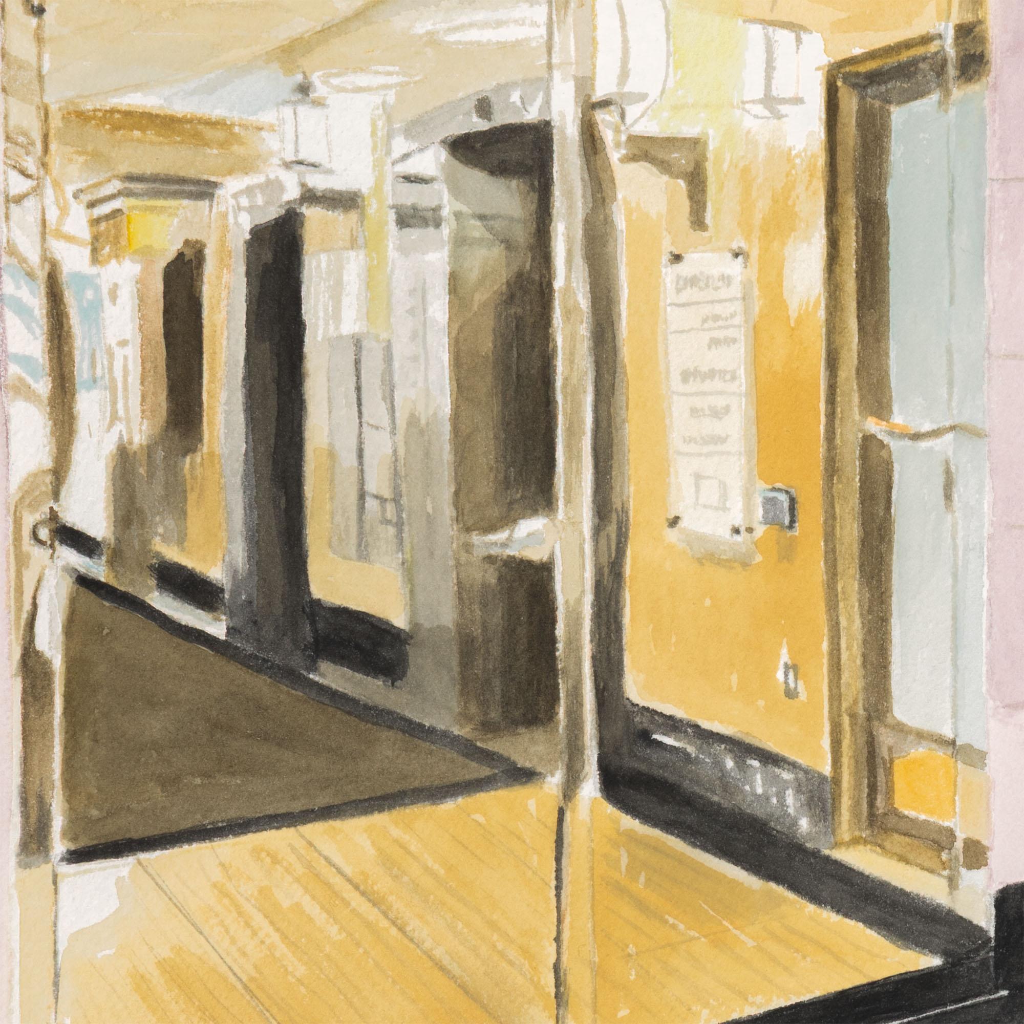 Entrada de latón en venta 1