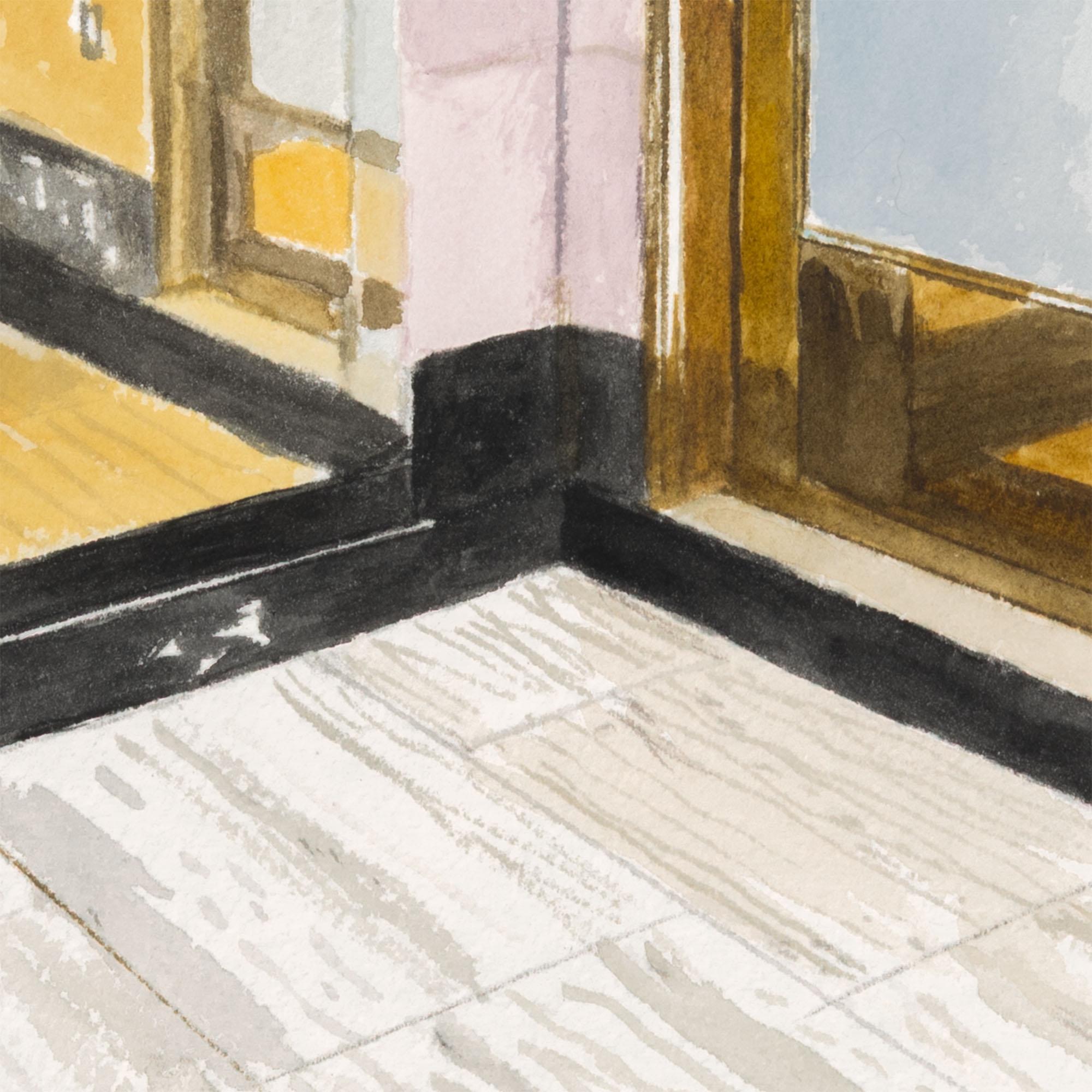 Entrada de latón en venta 3