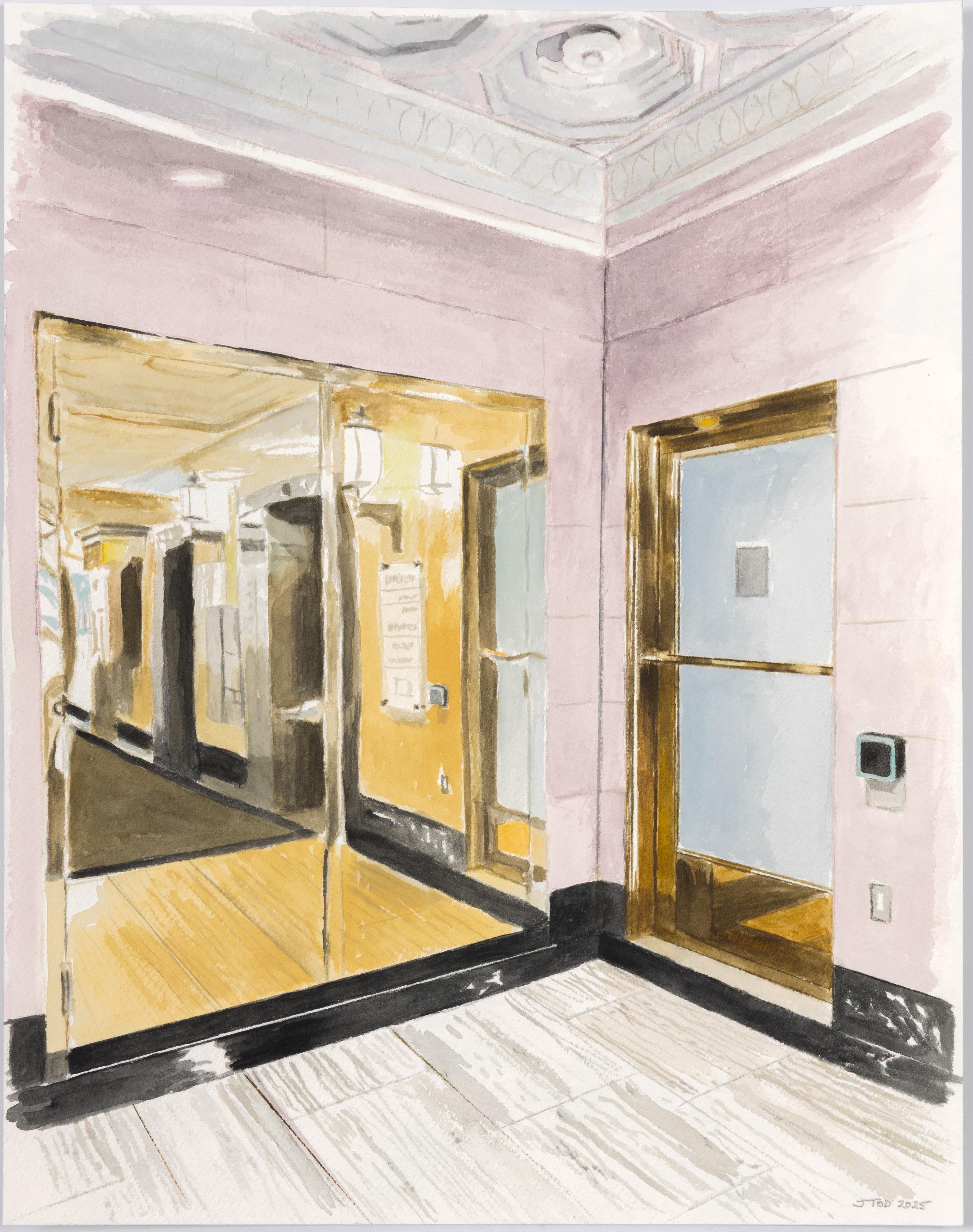 Entrada de latón en venta 4