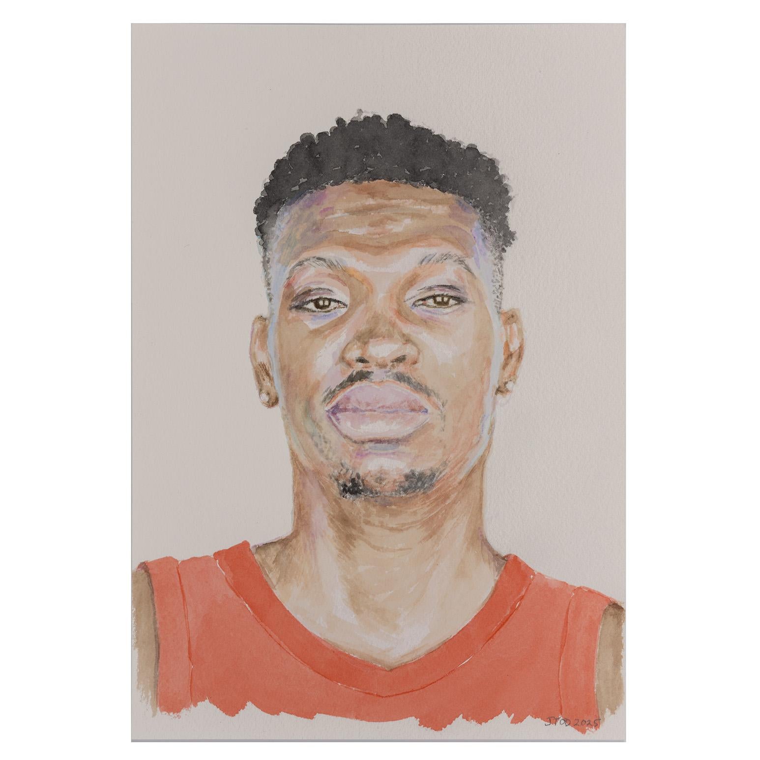 Interior Art di Joanne Tod - Chris Boucher