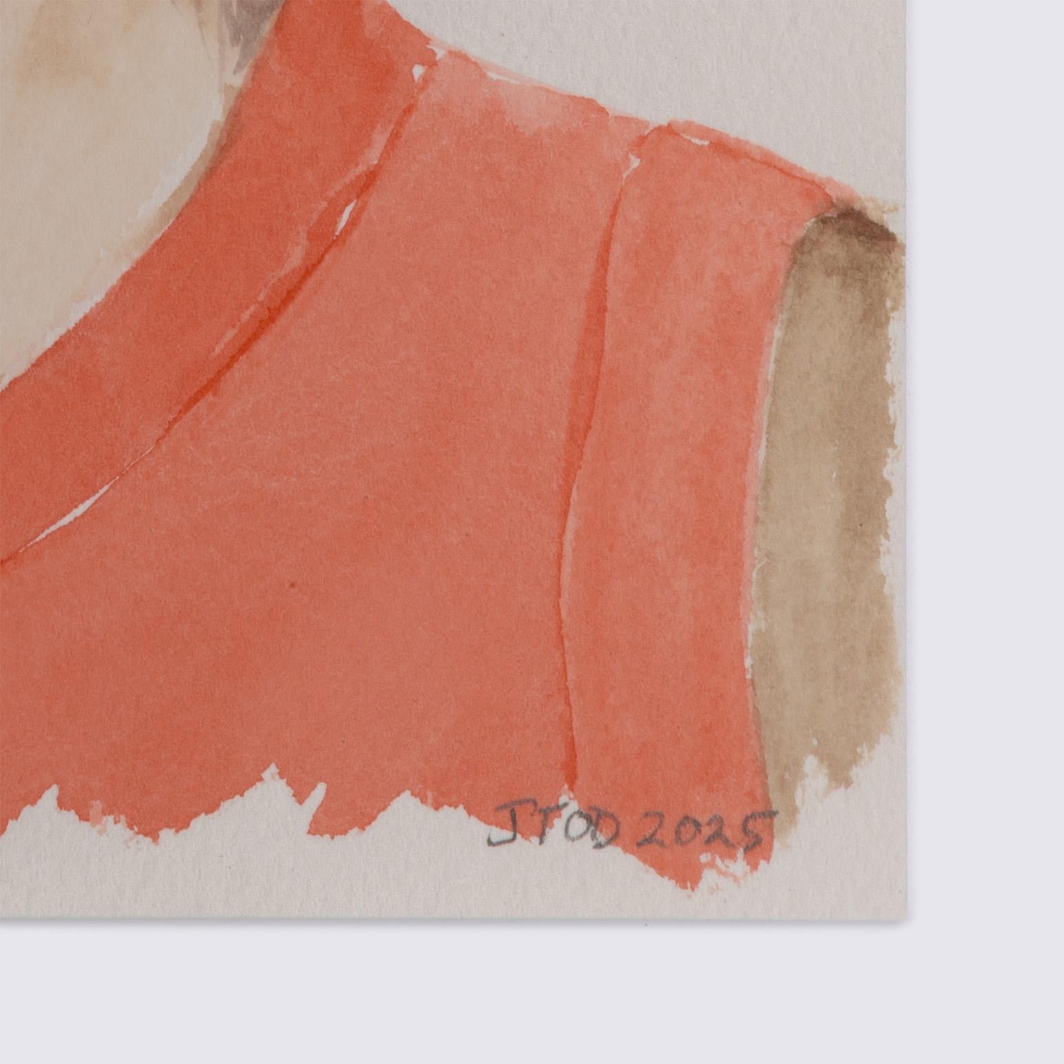 Chris Boucher - Art di Joanne Tod