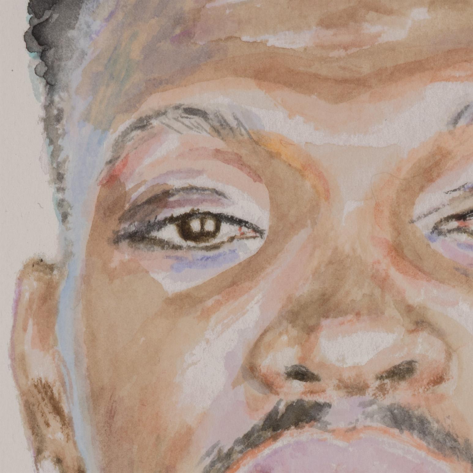 Chris Boucher - Interior Art Beige di Joanne Tod