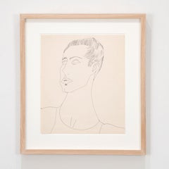 "Portrait of a Young Man (JT)"