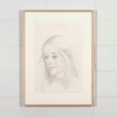 Alex Katz "Caroline"