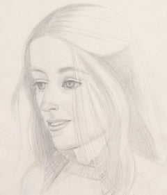 Alex Katz "Caroline"