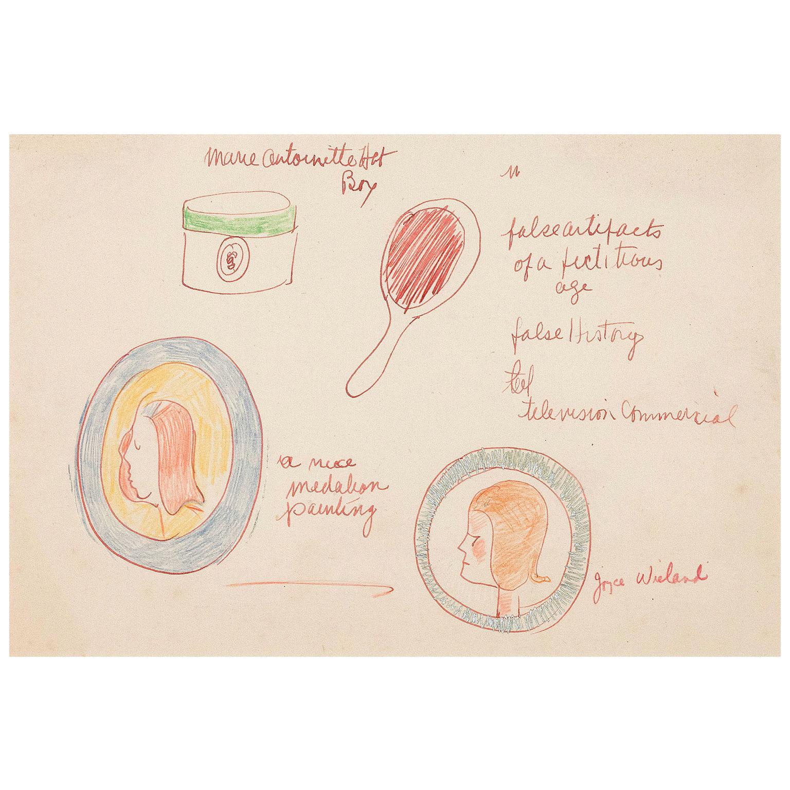 Joyce Wieland (1931-1998) ist eine der erfolgreichsten und vielseitigsten kanadischen Künstlerinnen. Zu ihren Lebzeiten erzielte sie einen kommerziellen und kritischen Erfolg, der für eine Frau in einer von Männern dominierten Zeit außergewöhnlich