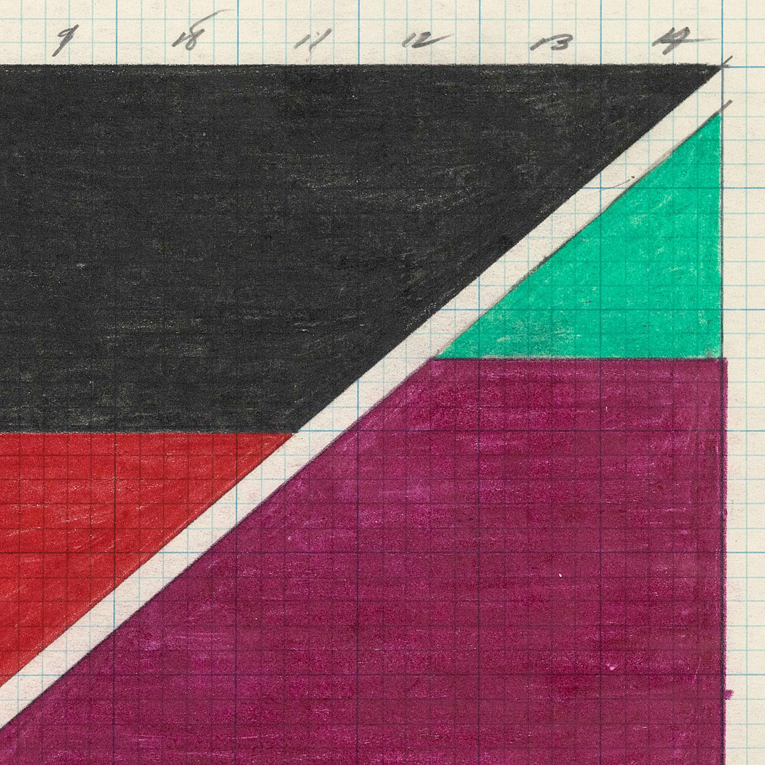 Disegno di Larry Zox 