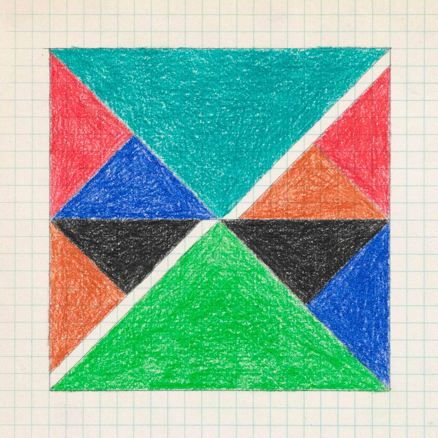 Disegno di Larry Zox 