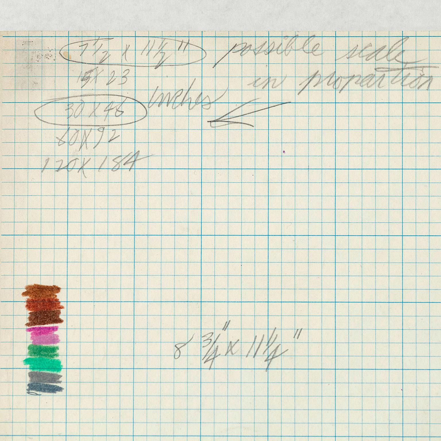 Disegno di Larry Zox 