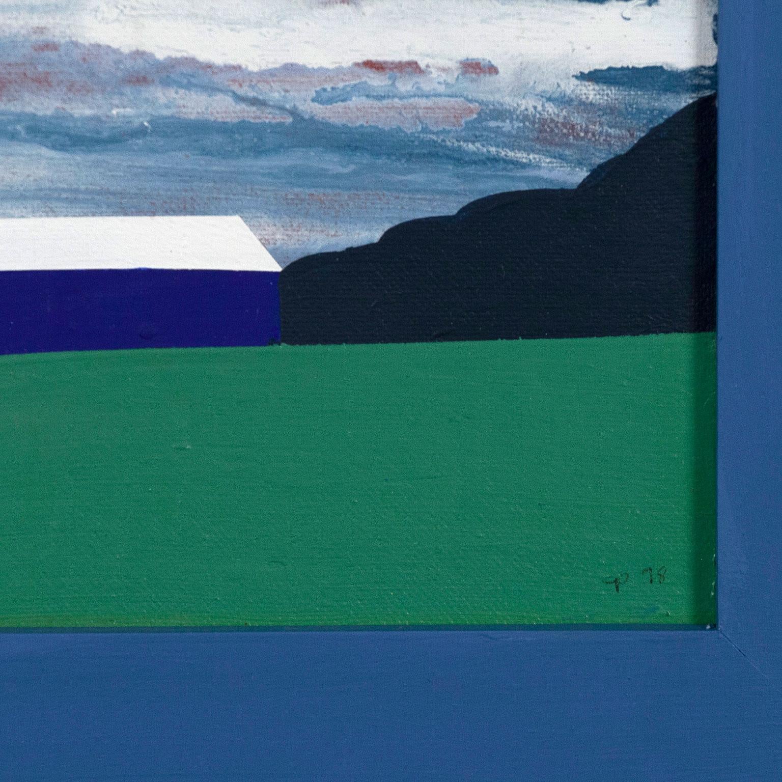 Charles Pachter Pittura 