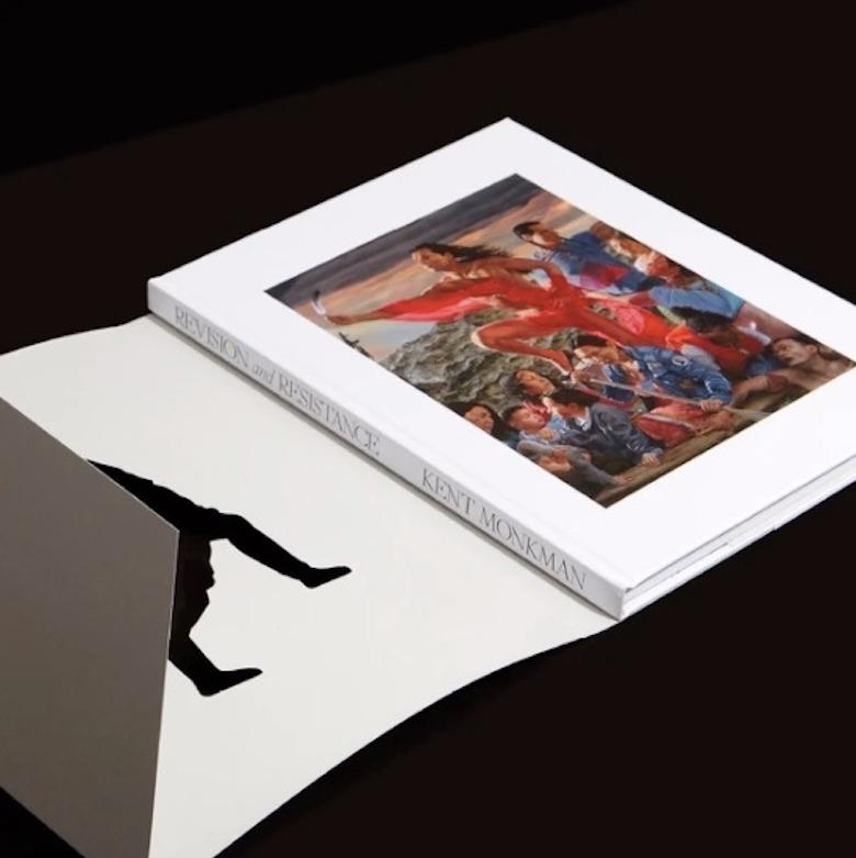 Revision and Resistance - Conceptual Print by Kent Monkman